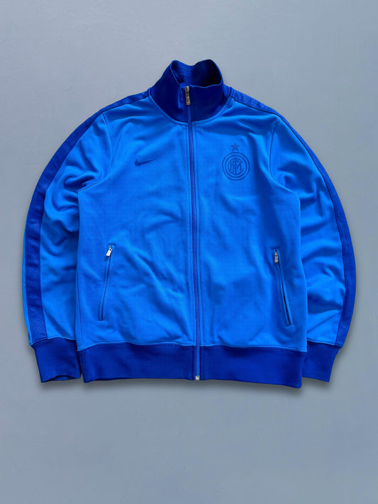 Nike x Inter MIlan Vintage Trackjacket | L