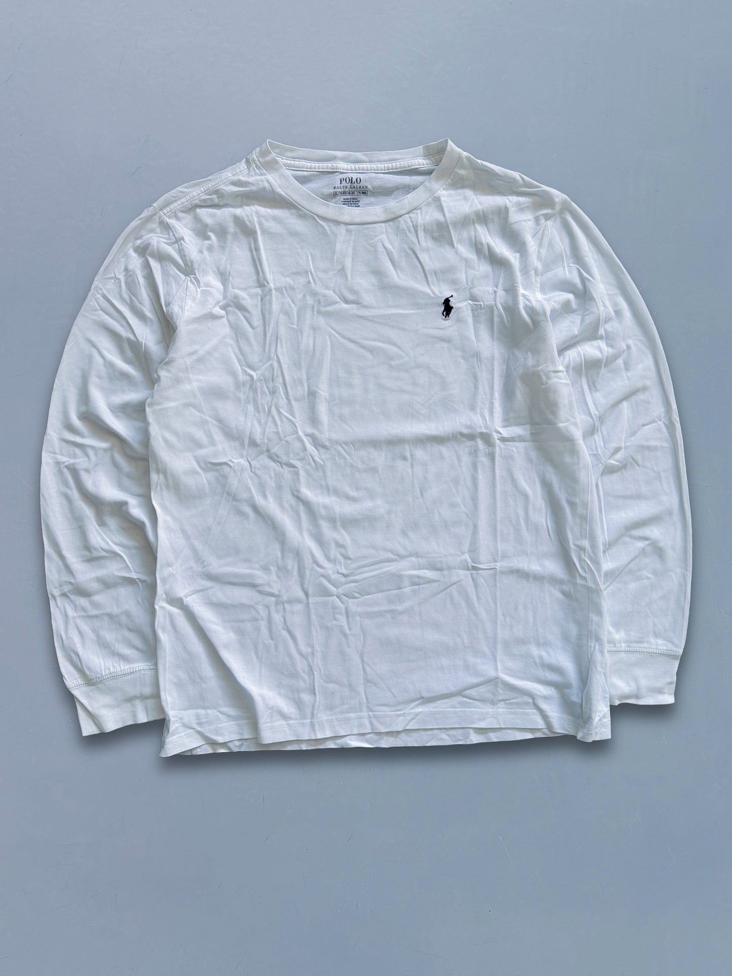 Polo Ralph Lauren Vintage Longsleeve / Pullover | S