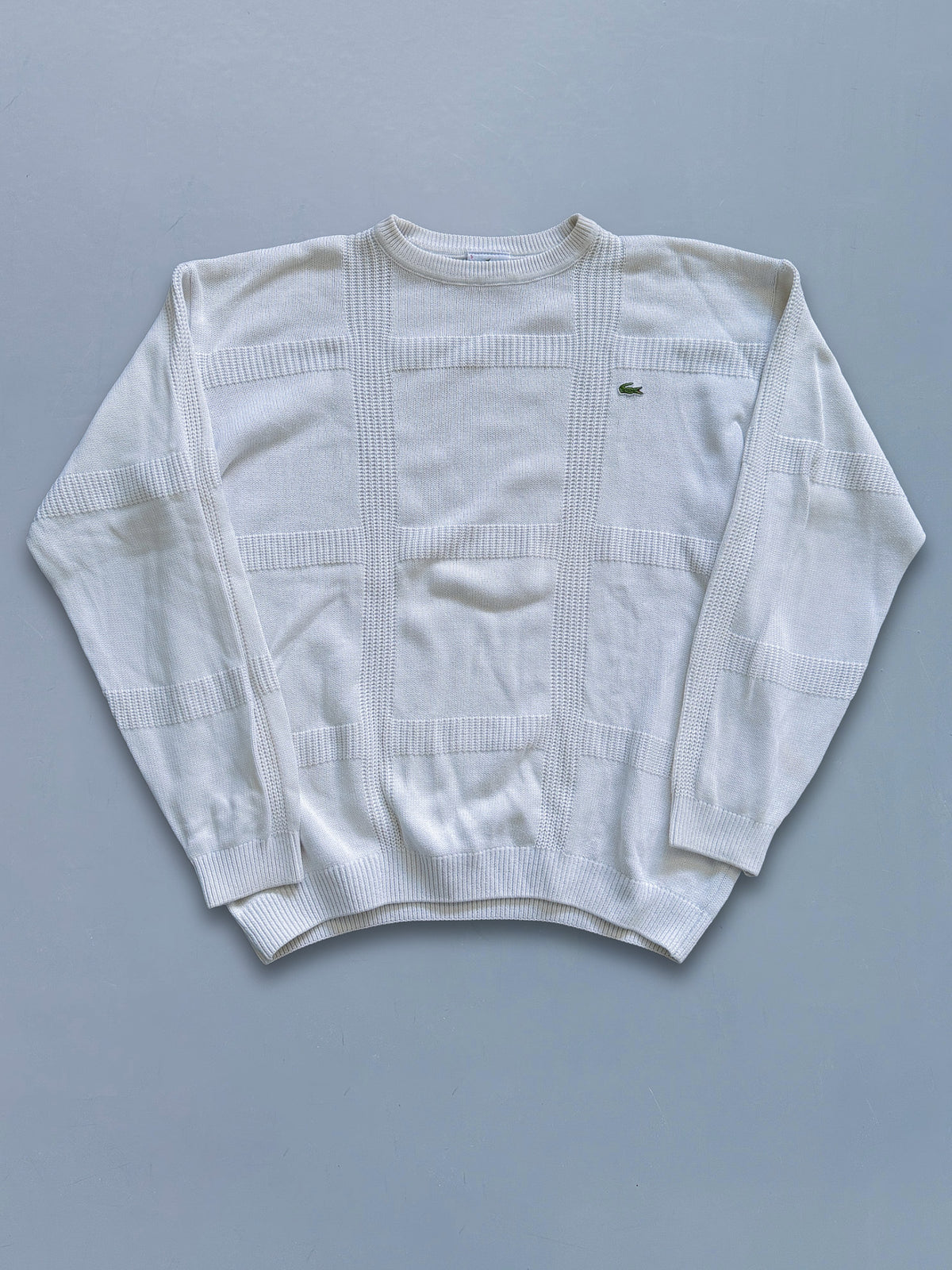 Lacoste Vintage Pullover | L