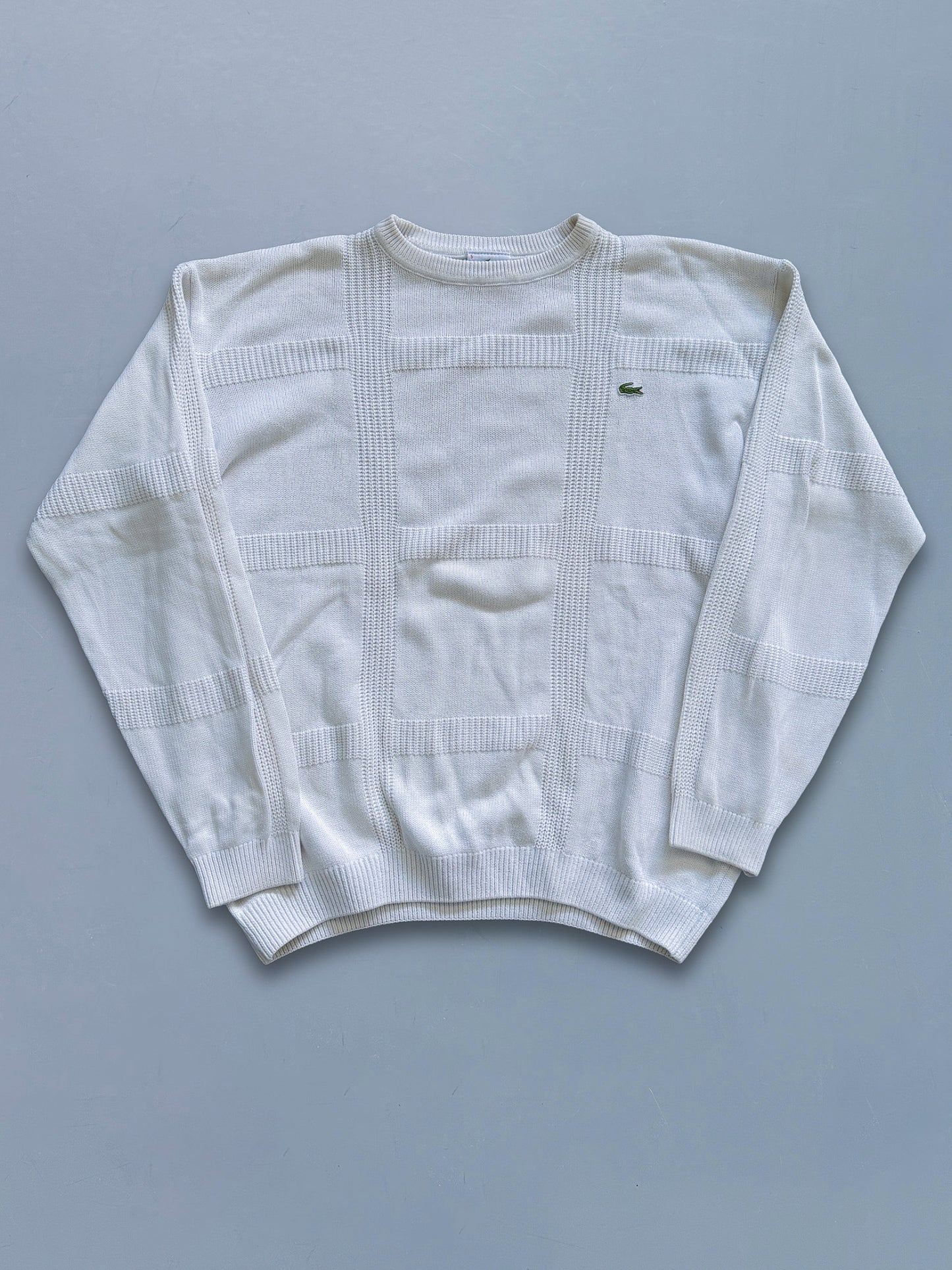 Lacoste Vintage Pullover | L