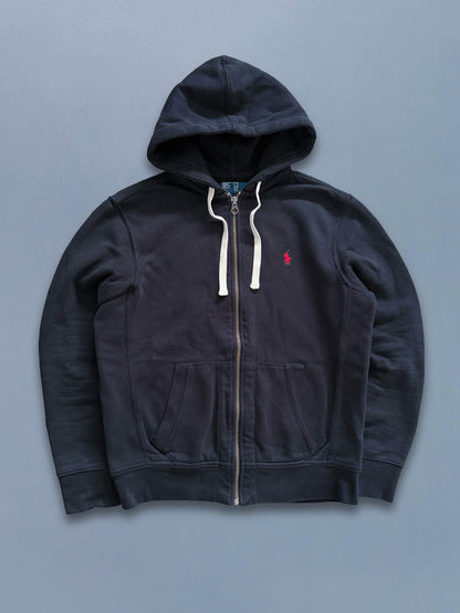 Polo Ralph Lauren Vintage *Classic* Sweatjacke | XL