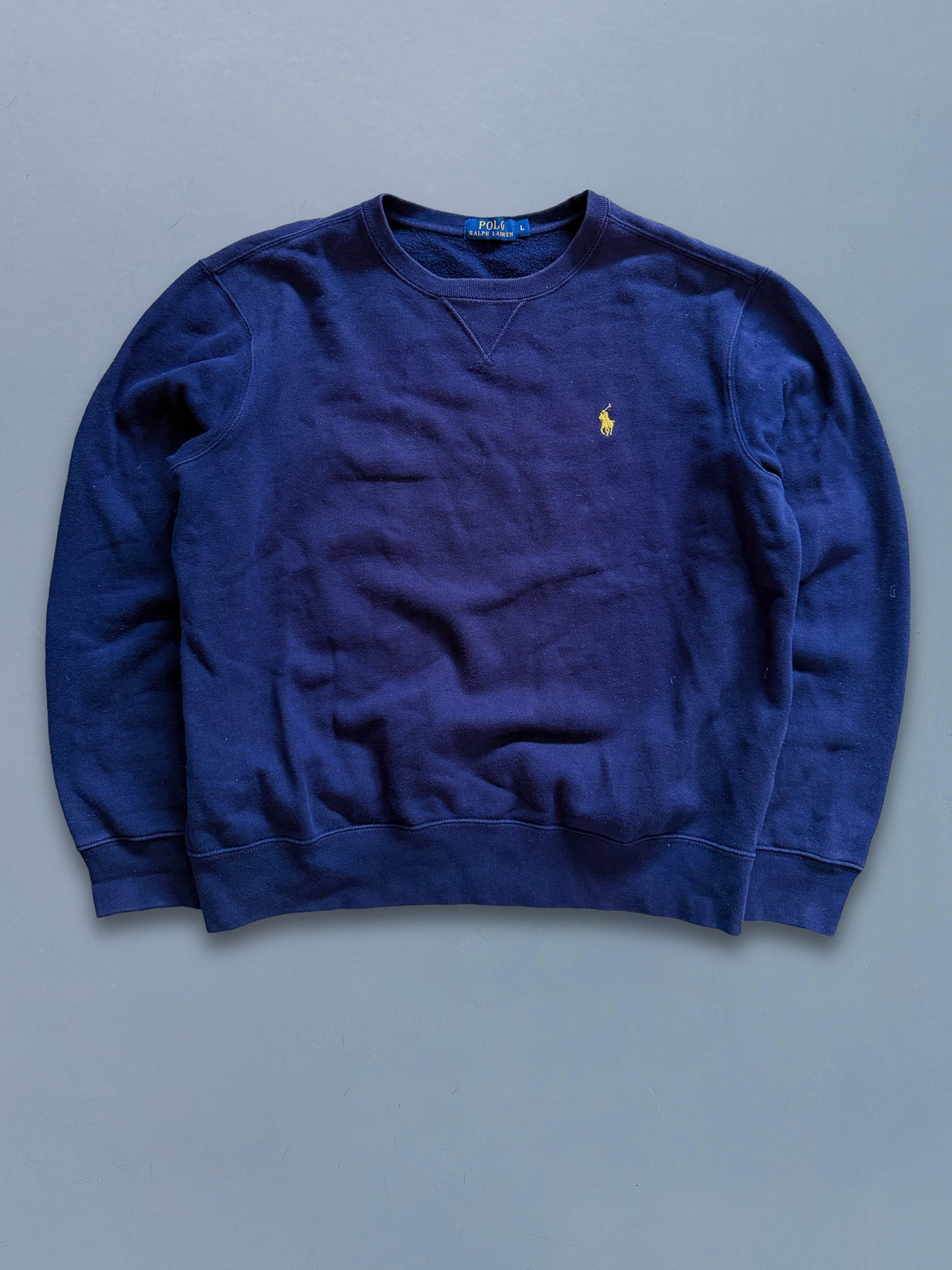 Polo Ralph Lauren Vintage Pullover | L