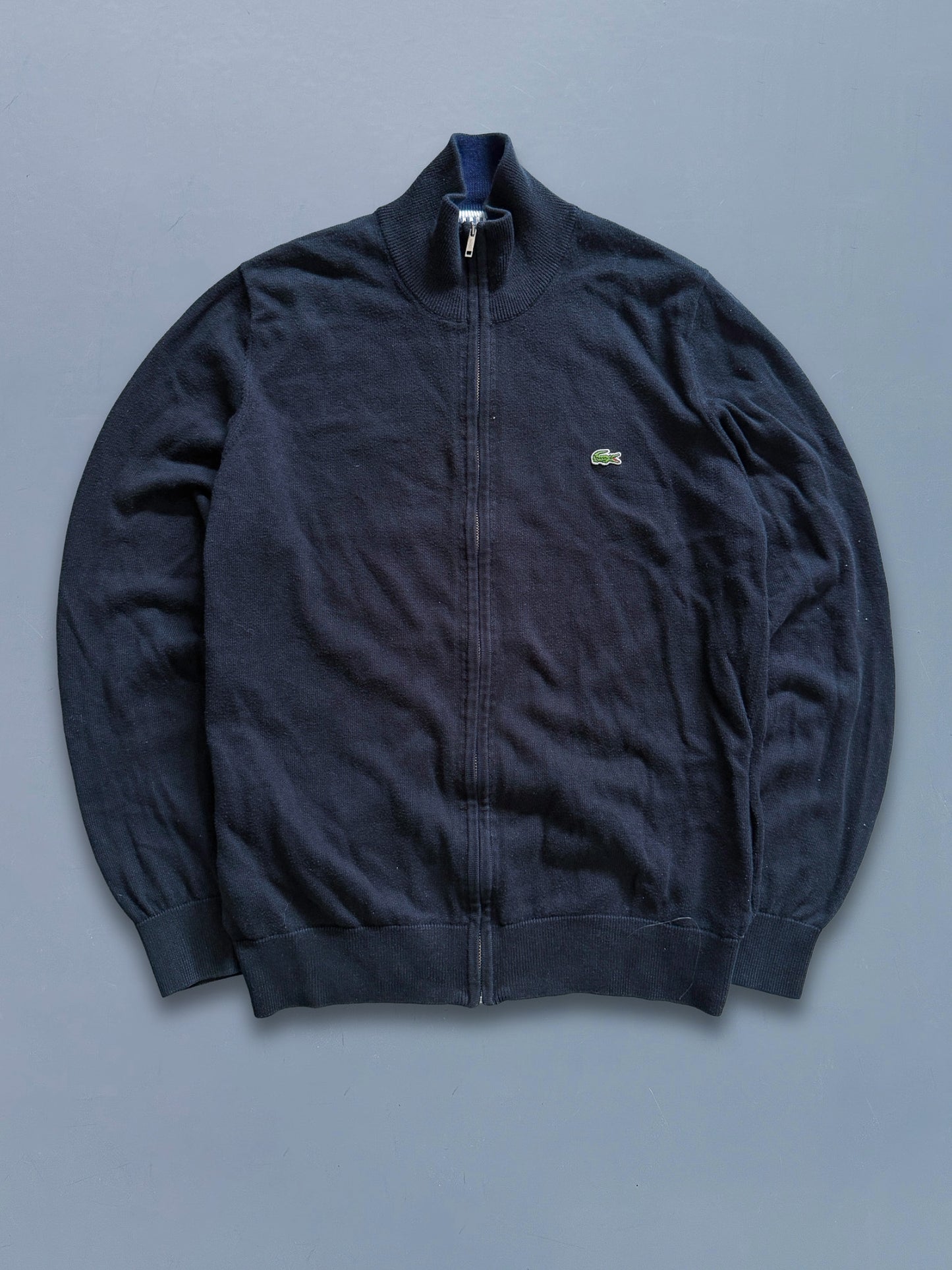 Lacoste Vintage Strickjacke | M