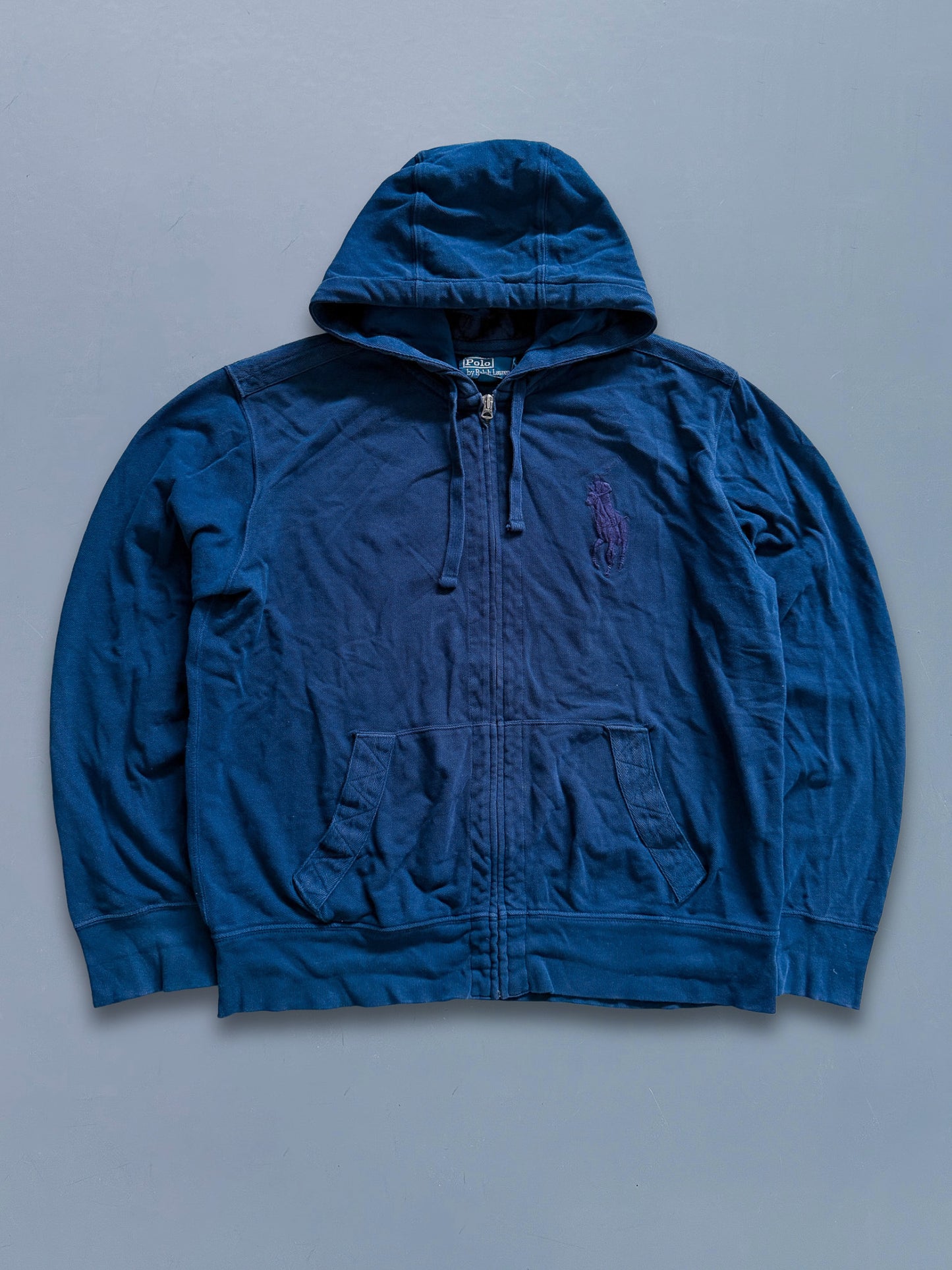 Polo Ralph Lauren Vintage Sweatjacke | L