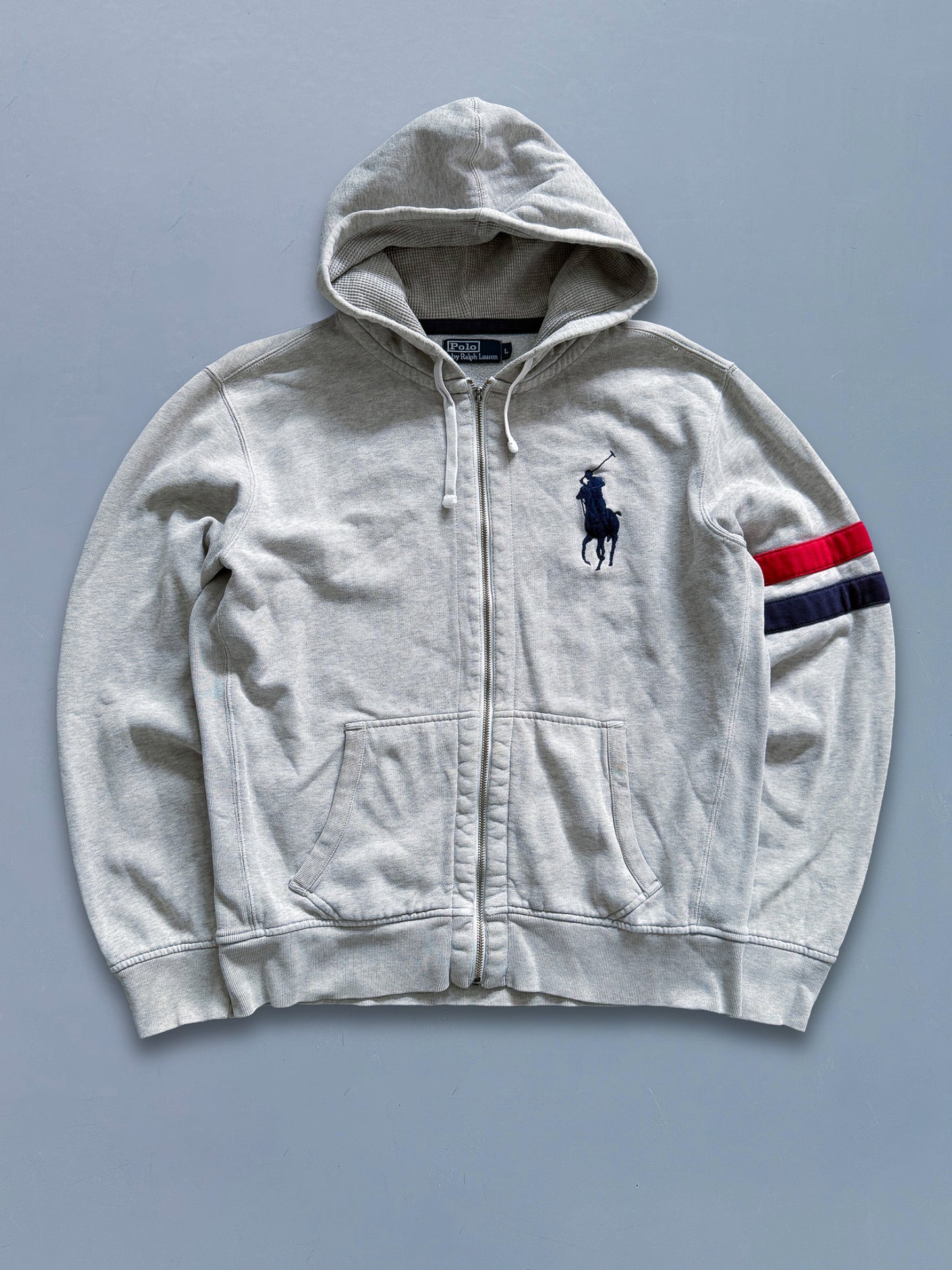 Polo Ralph Lauren Vintage *PREMIUM* Sweatjacke | L