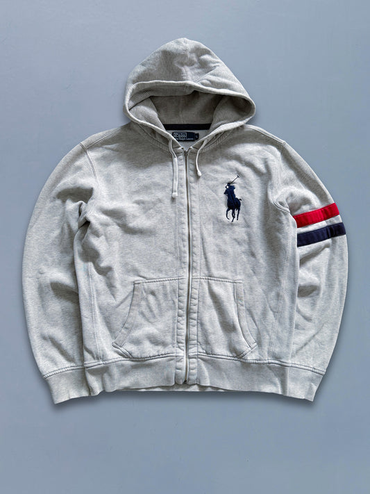 Polo Ralph Lauren Vintage *PREMIUM* Sweatjacke | L