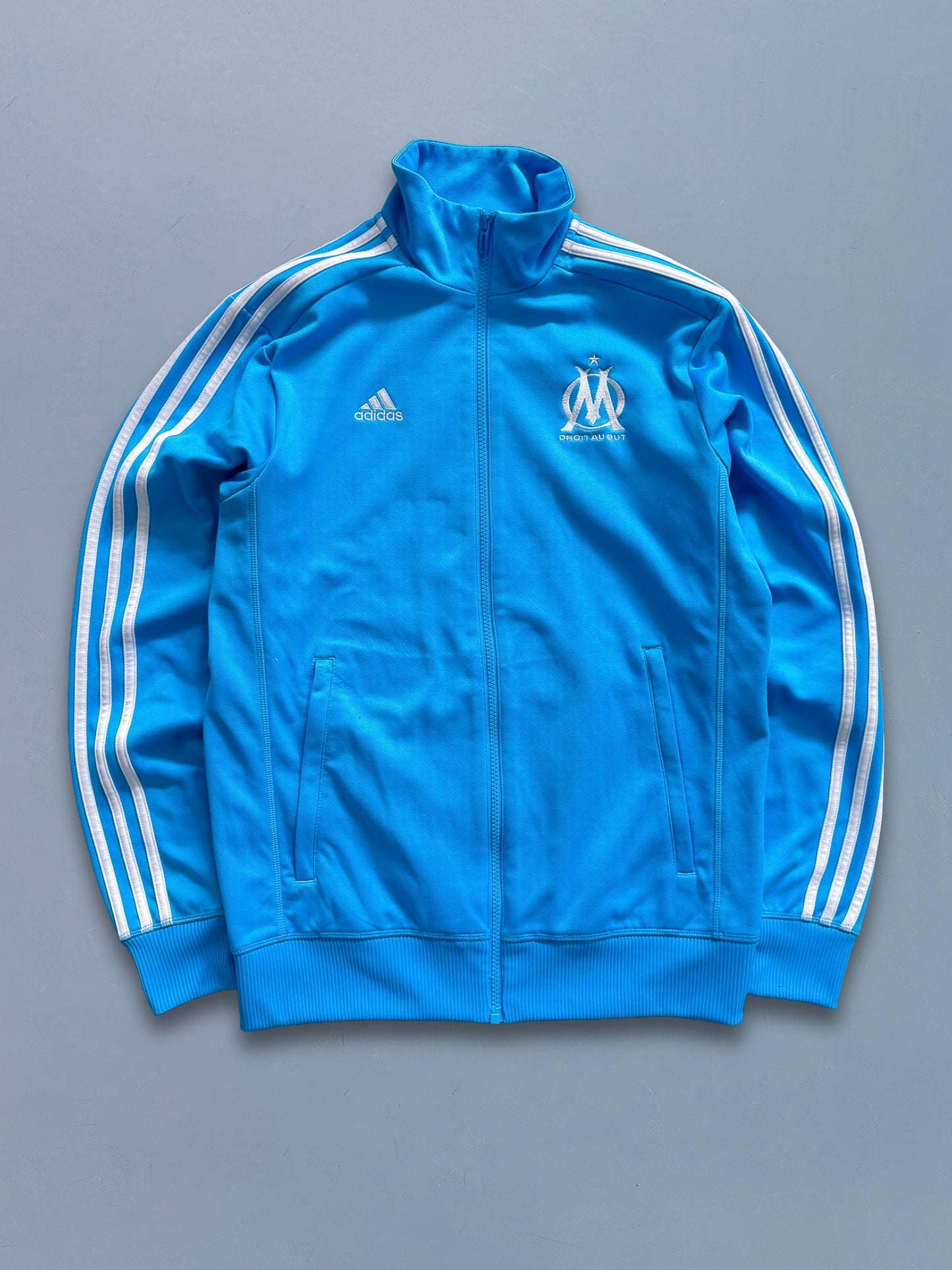 Adidas x Olympique Marseille Vintage Trackjacket | S