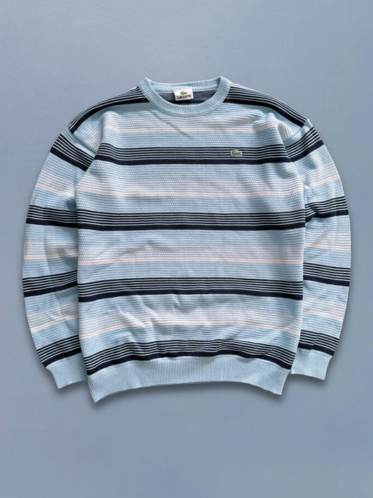 Lacoste Vintage *Babyblue* Pullover | L