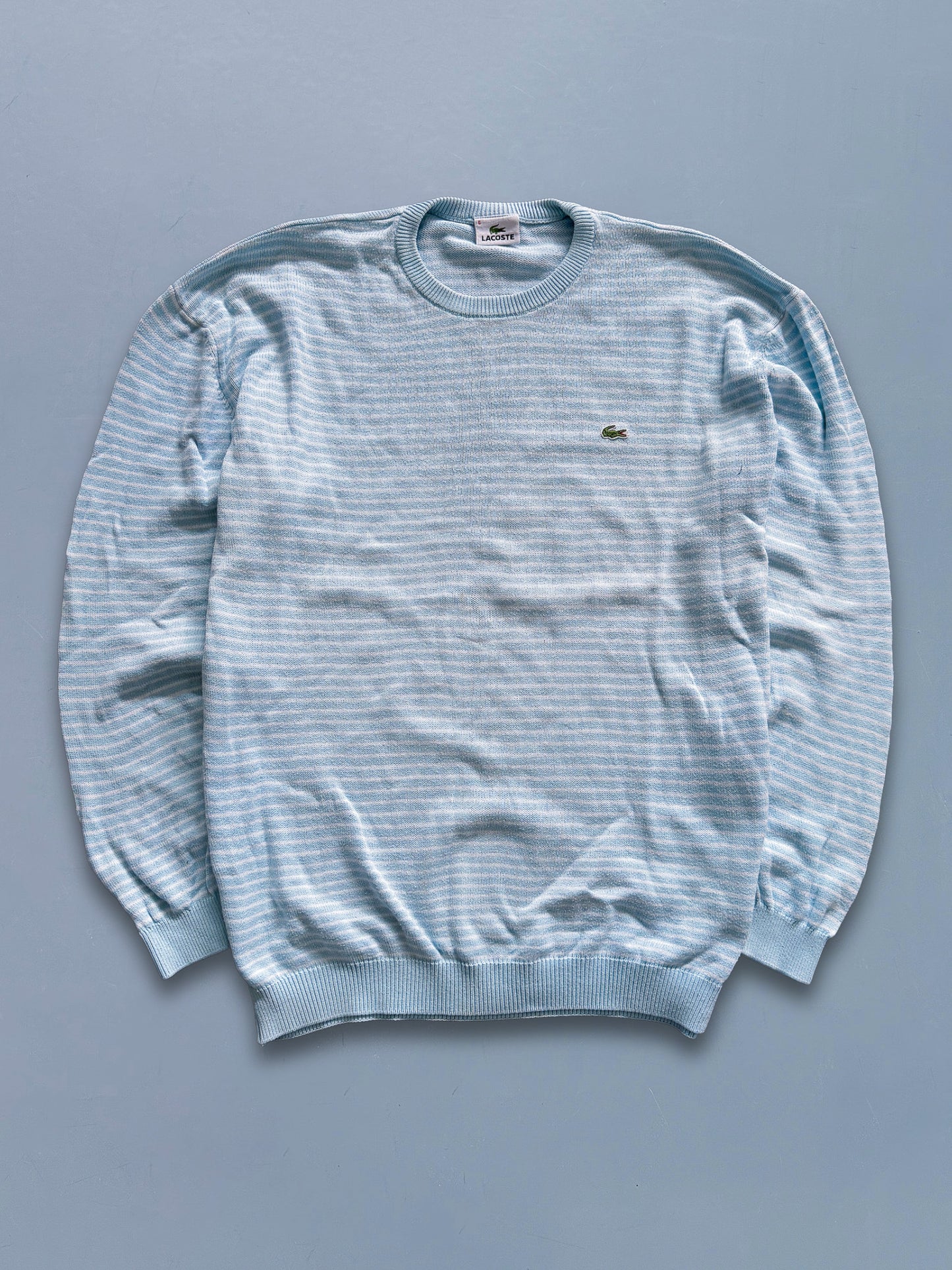 Lacoste Vintage *Babyblue* Pullover | XL