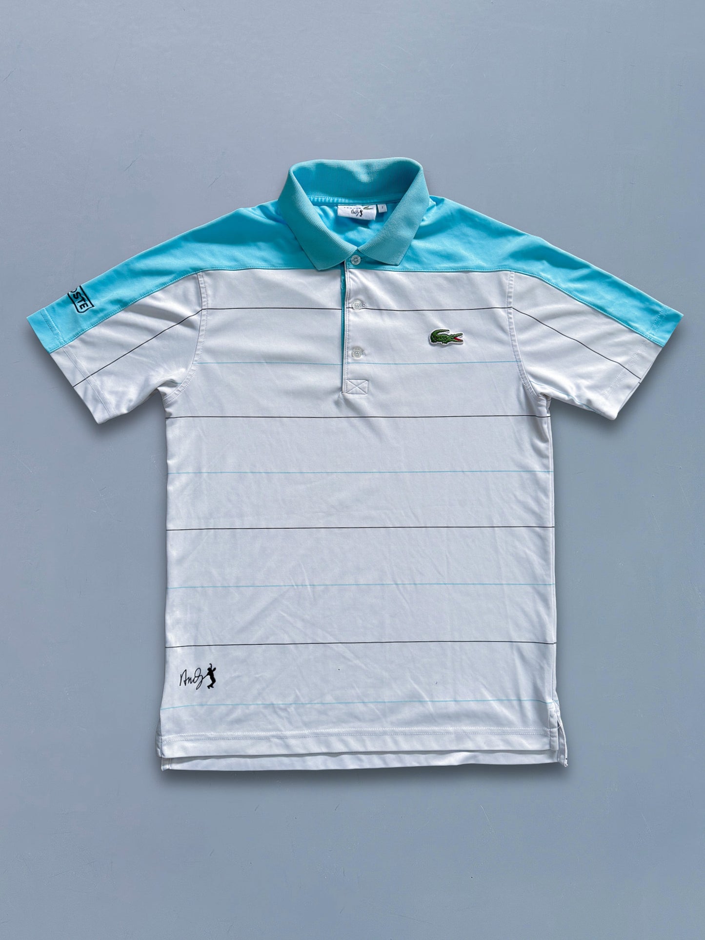 Lacoste Vintage Polo-Shirt | XS