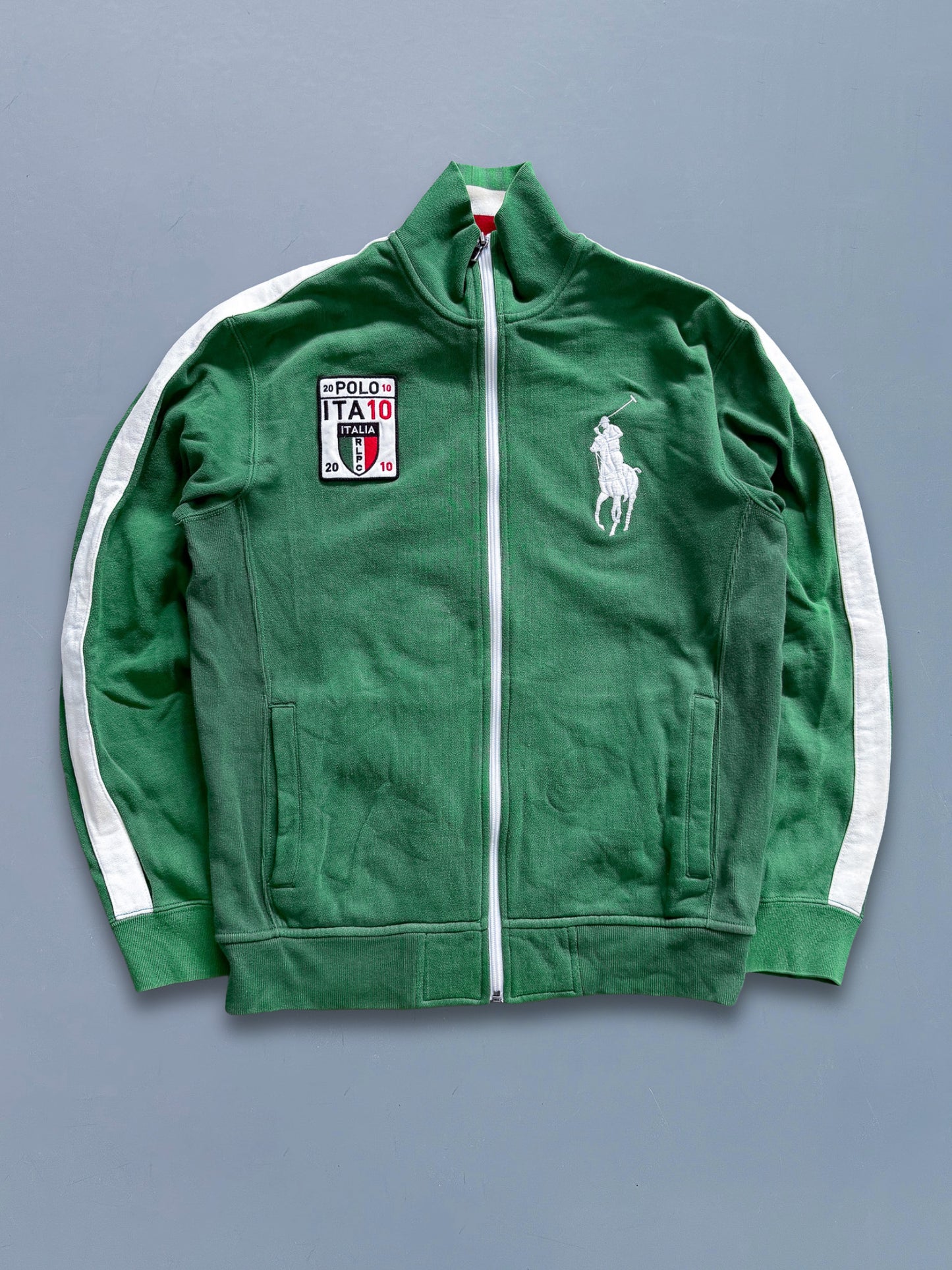 Polo Ralph Lauren x Italy  Vintage *PREMIUM* Strickjacke | M