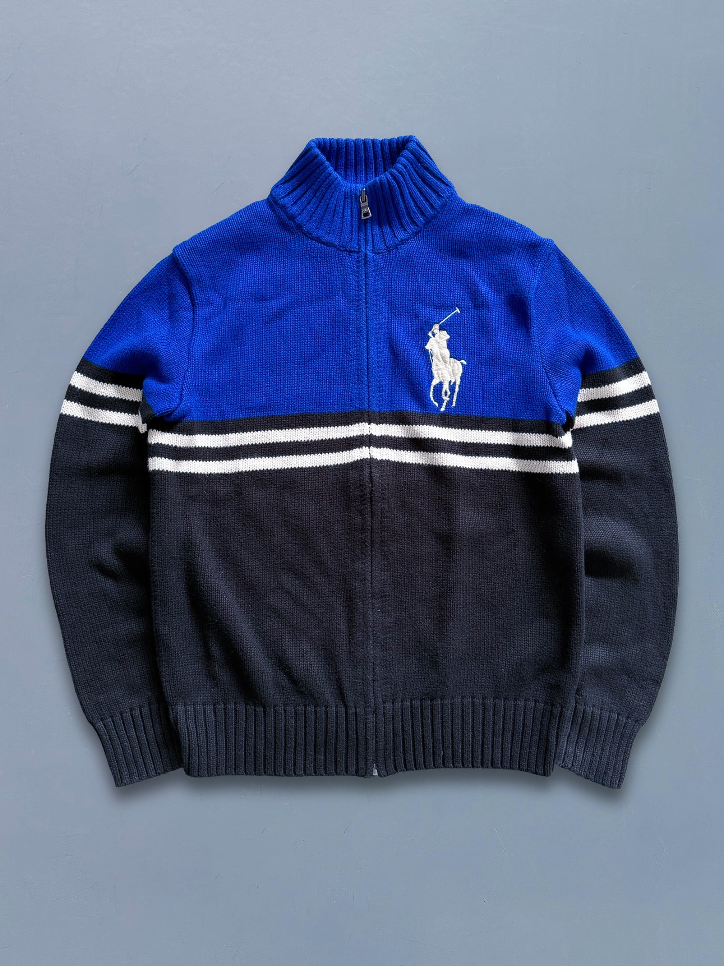 Polo Ralph Lauren Vintage Strickjacke | XS