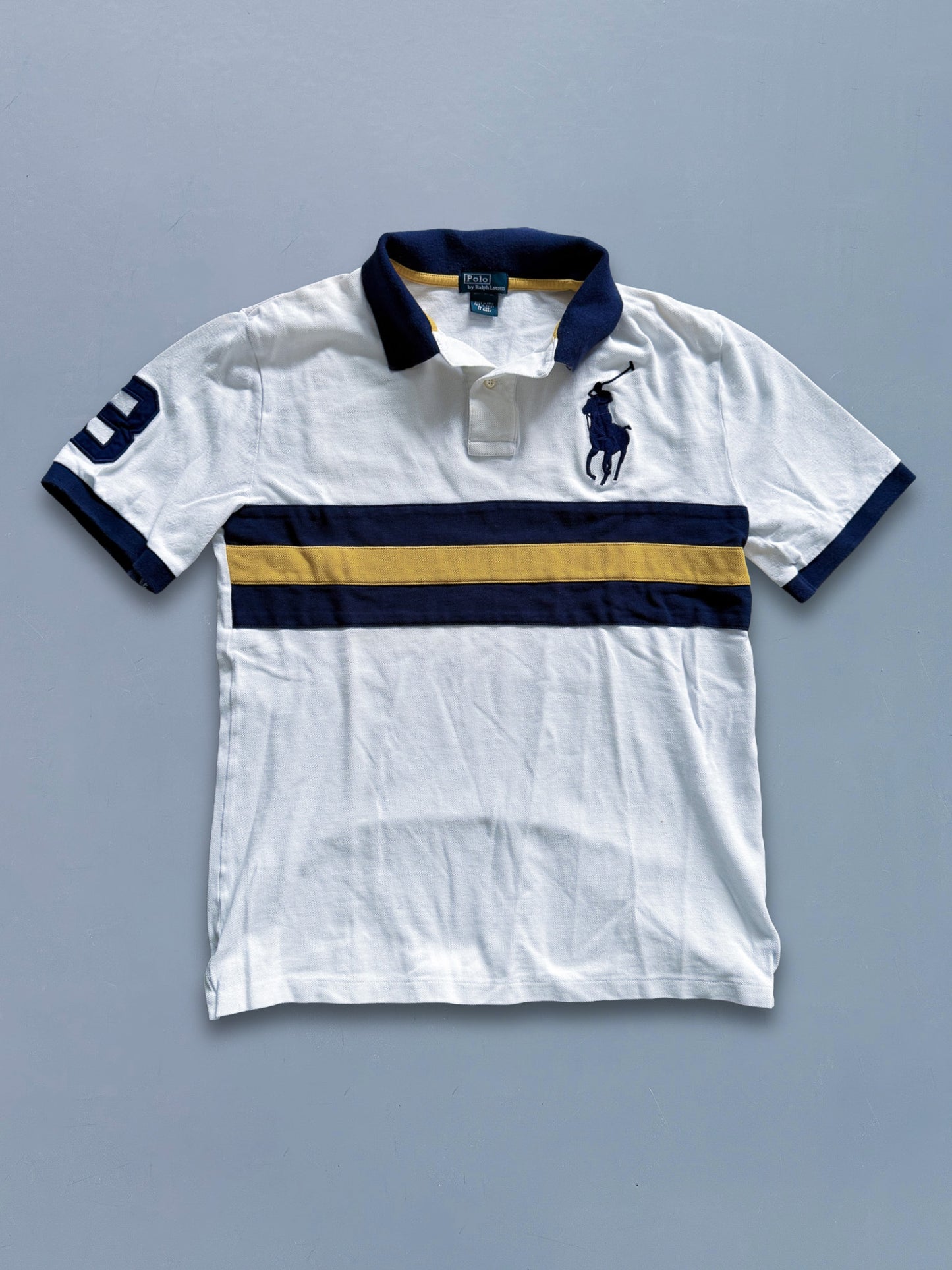 Polo Ralph Lauren Vintage Polo-Shirt | S