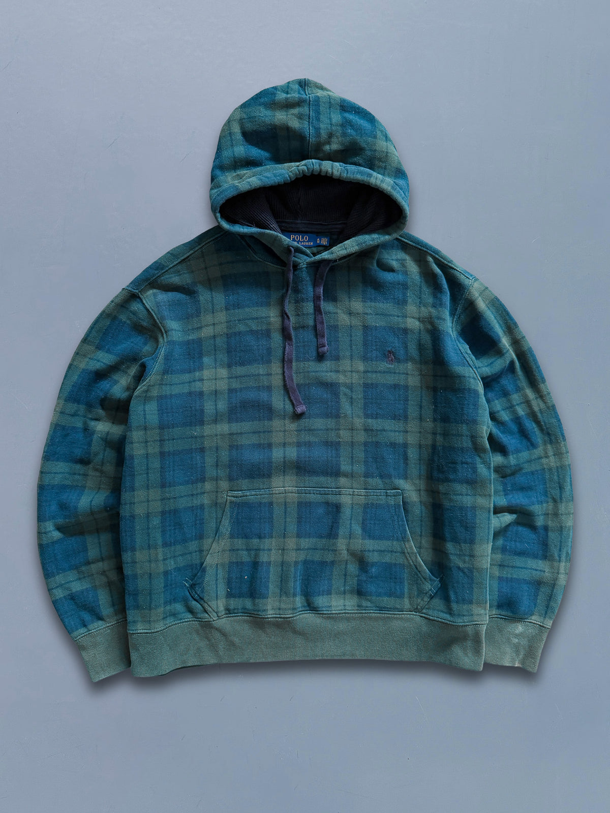 Polo Ralph Lauren Vintage *PLAID* Pullover | XL