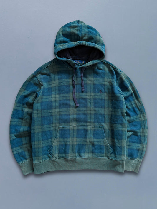 Polo Ralph Lauren Vintage *PLAID* Pullover | XL