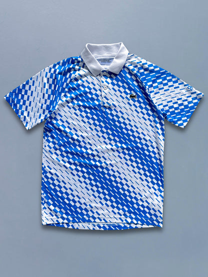 Lacoste x Djokovic Vintage *Pashanim* Polo-Shirt | S
