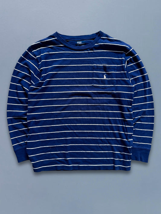 Polo Ralph Lauren Vintage Longsleeve / Pullover | M
