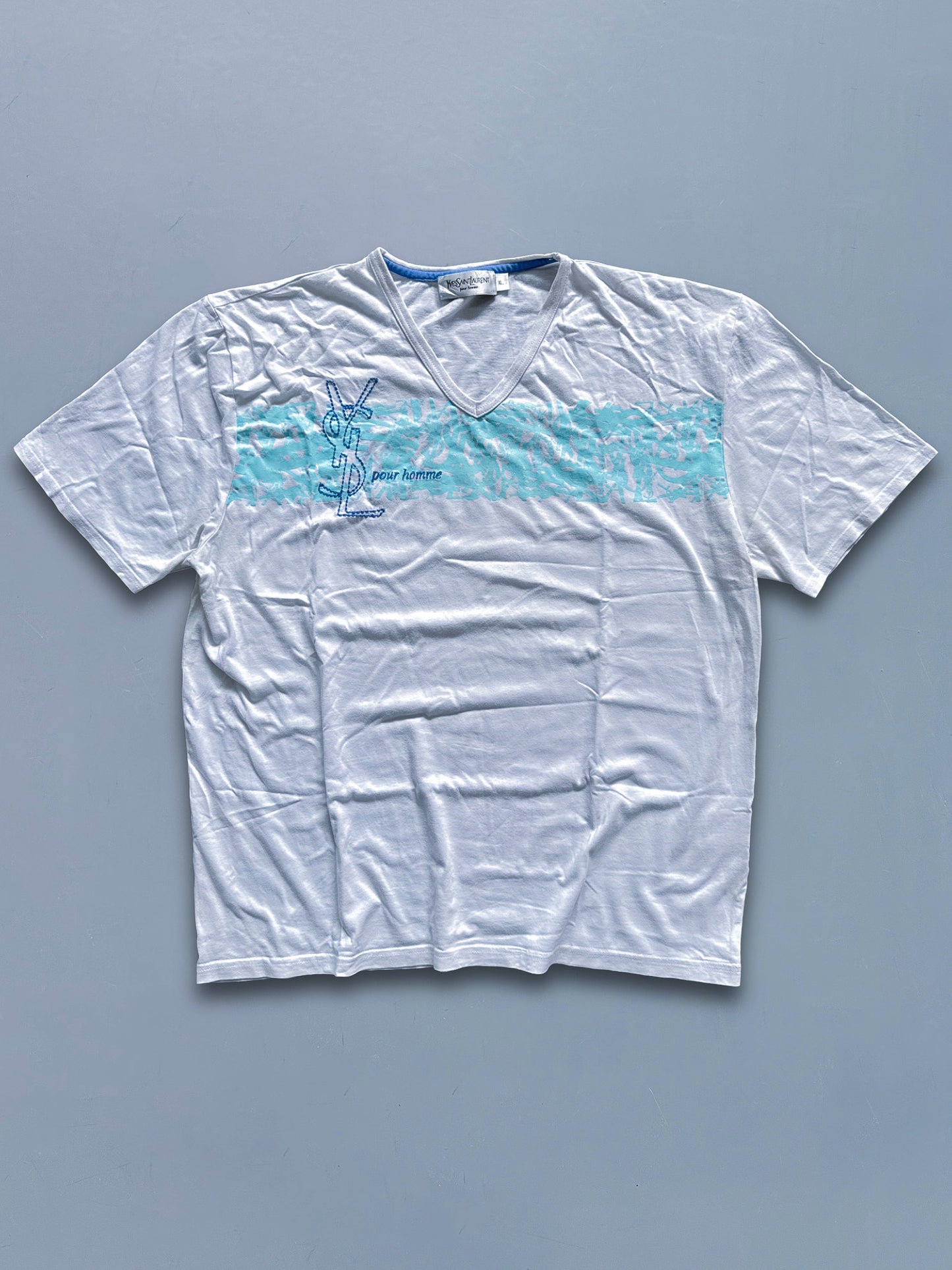 Yves Saint Laurent Vintage T-Shirt | L