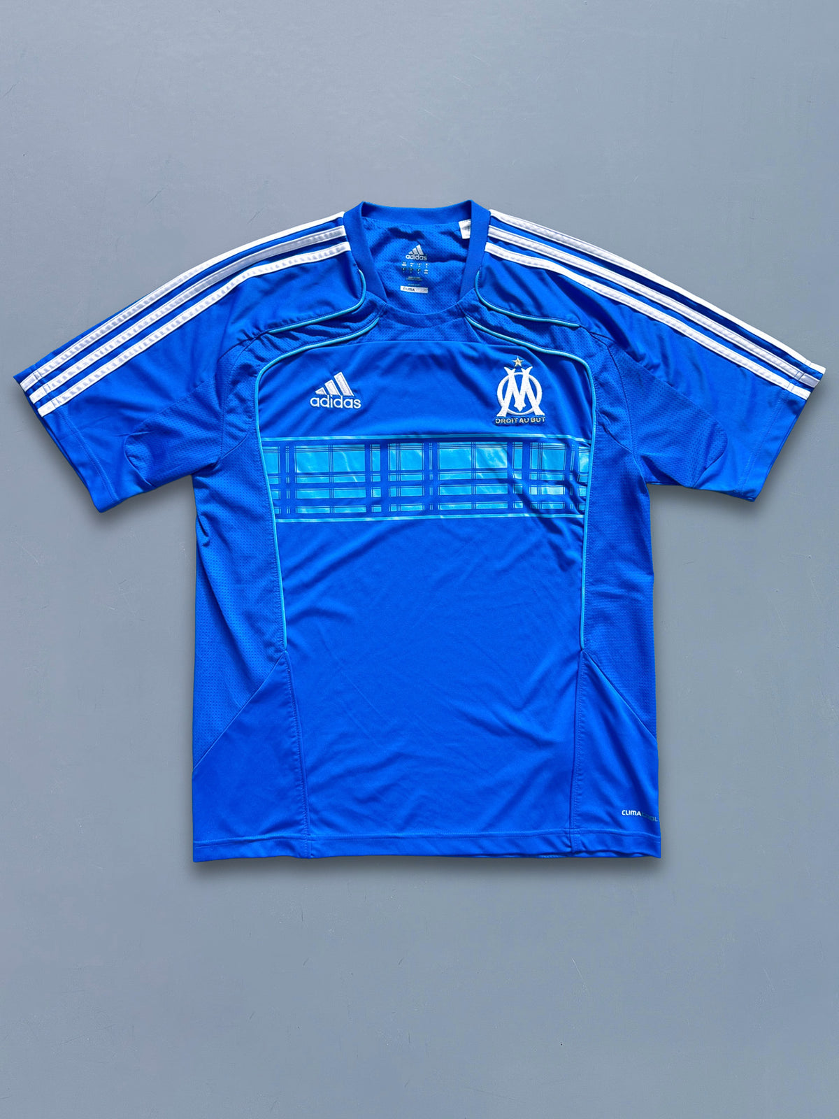 Adidas x Marseille Vintage T-Shirt | M