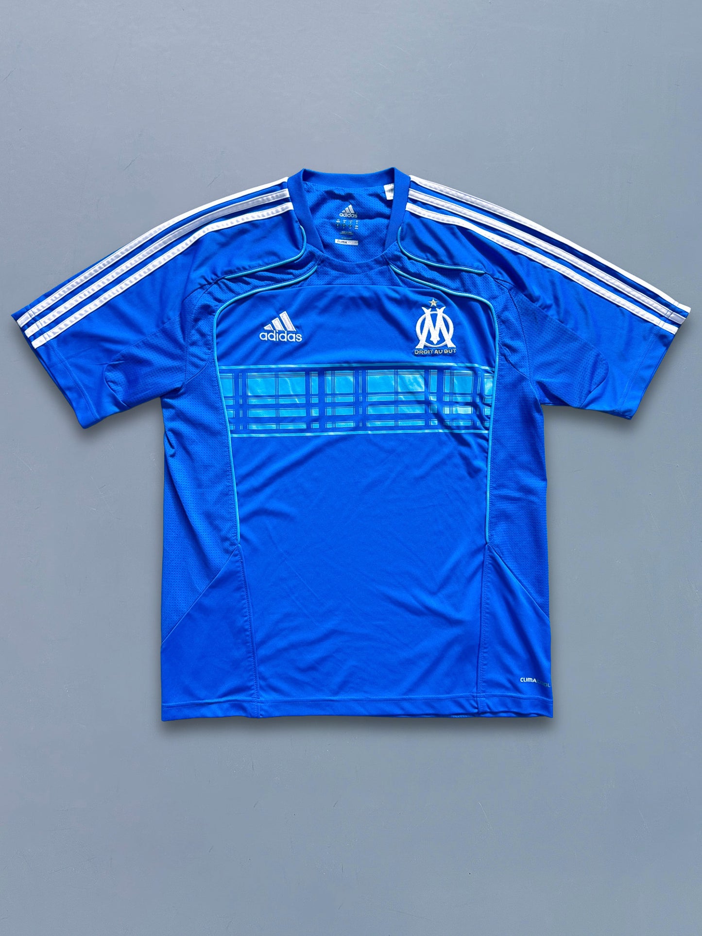 Adidas x Marseille Vintage T-Shirt | M