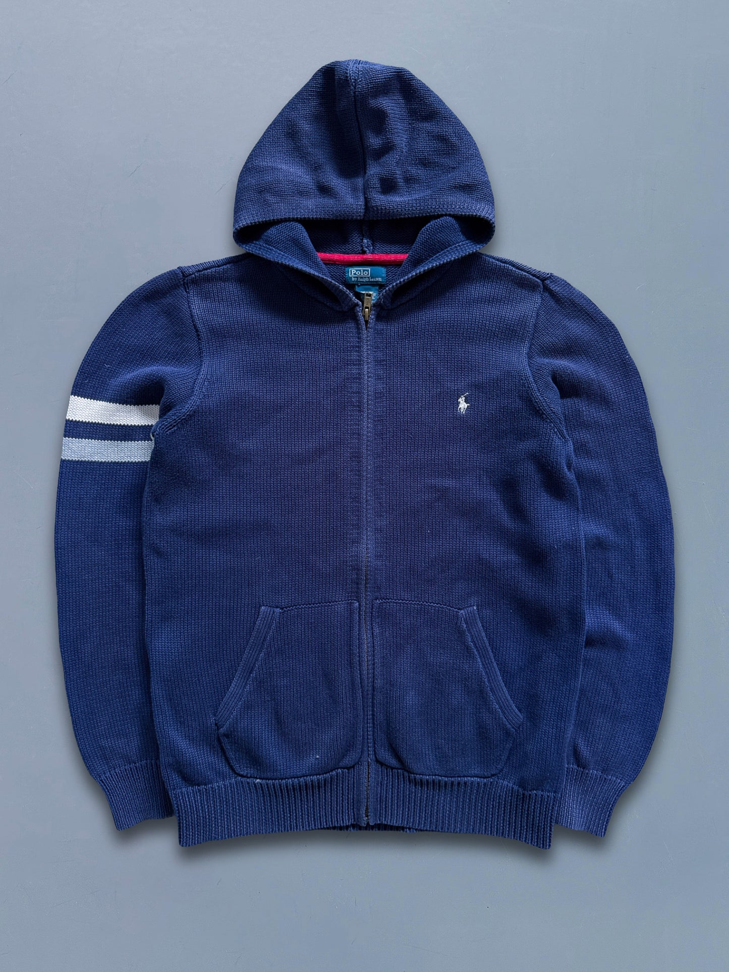Polo Ralph Lauren Vintage *PREMIUM* Strickjacke | S
