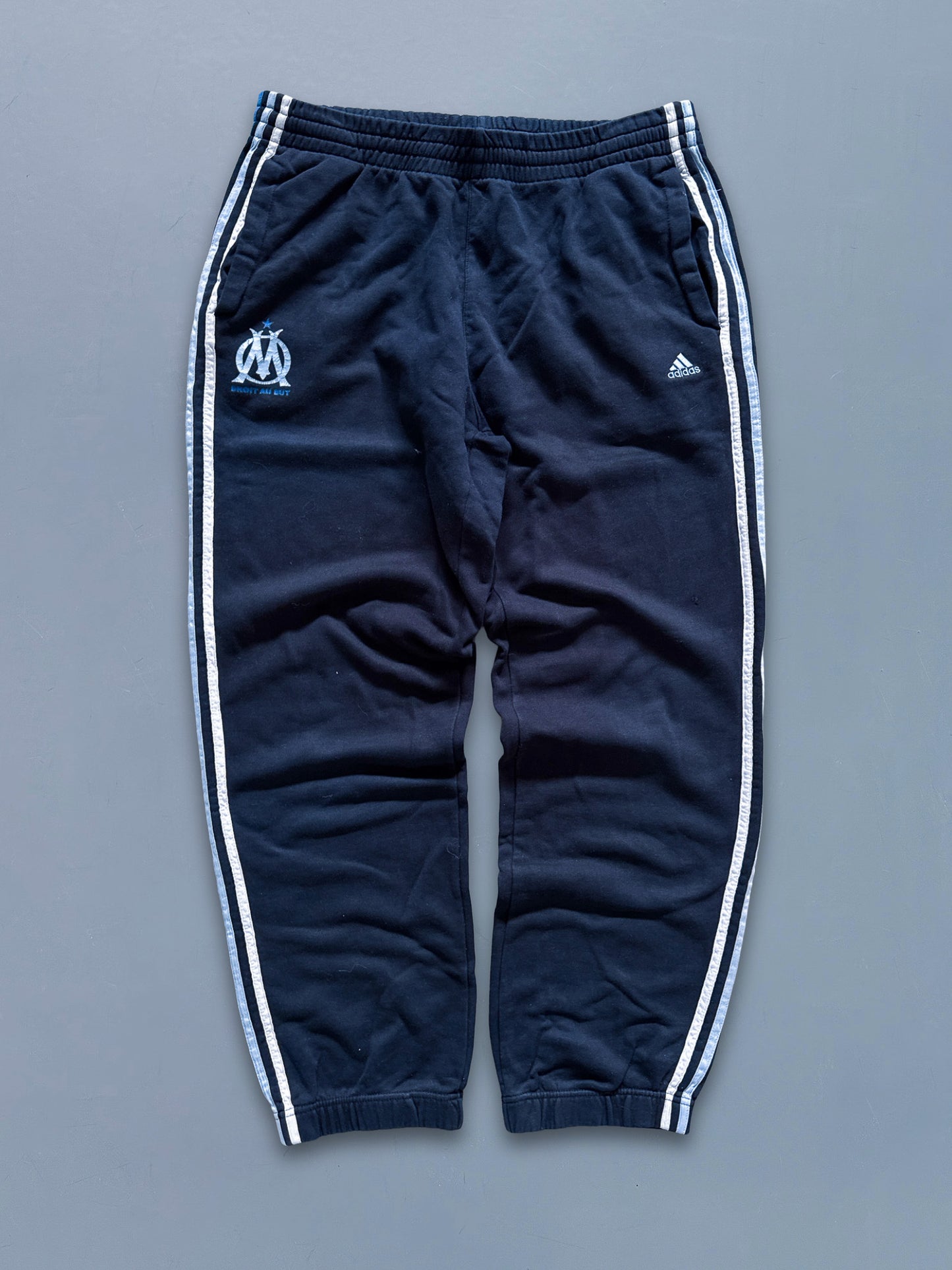 Adidas x Olympique Marseille Vintage Sweatpants / Jogger | M