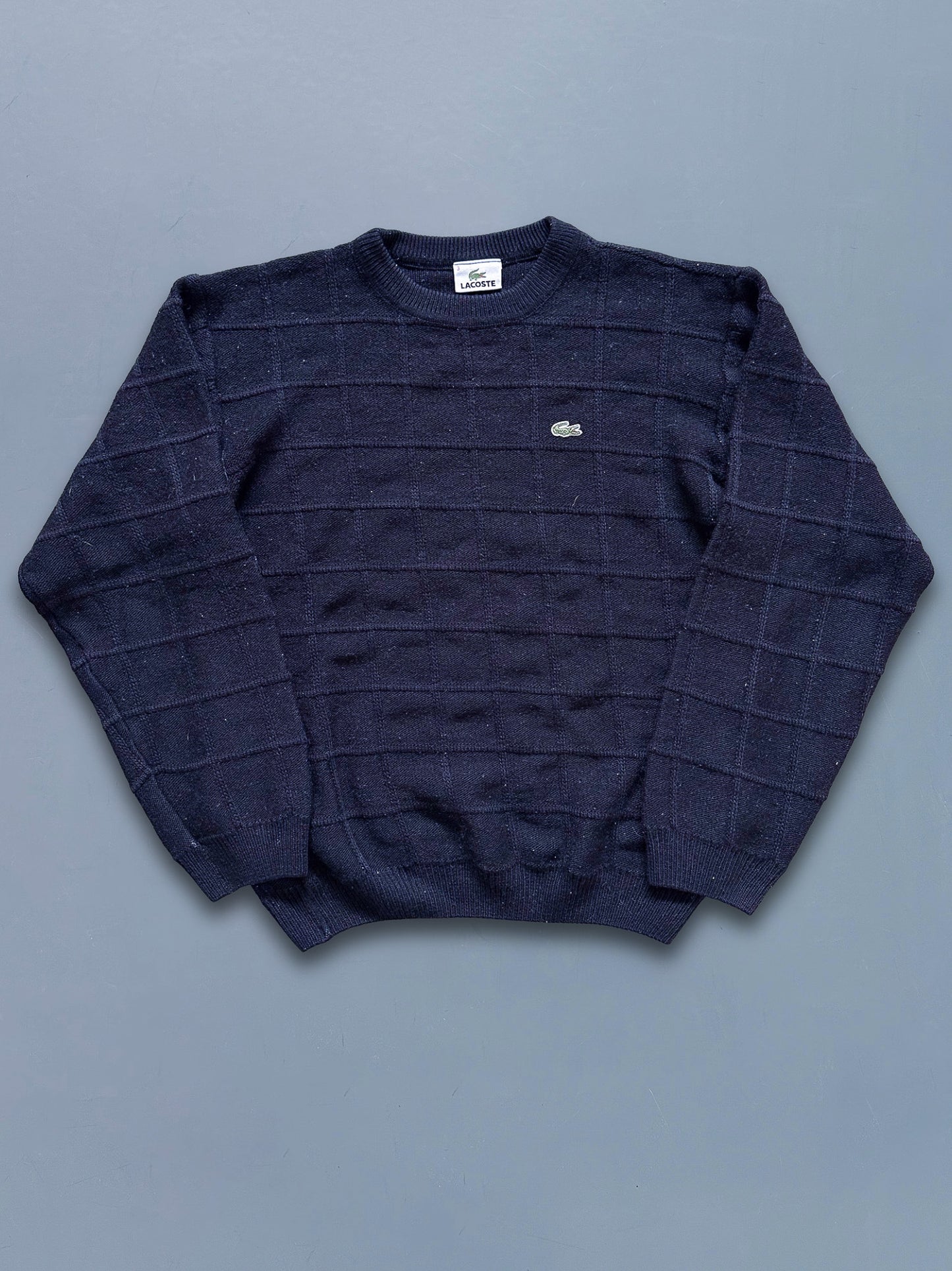 Lacoste Vintage Pullover | S