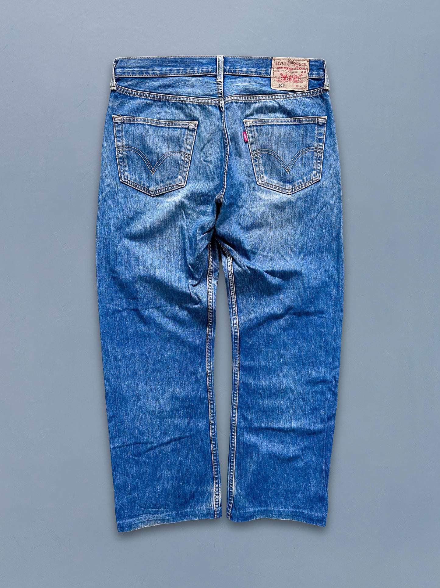 Levis Vintage 501 Jeans | 34/34