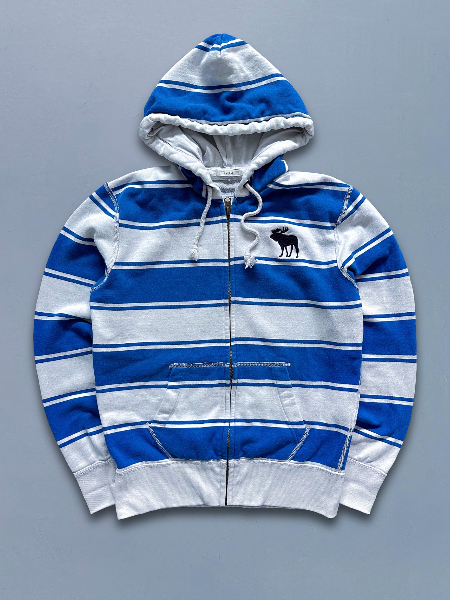 Abercrombie & Fitch Vintage Sweatjacke | L