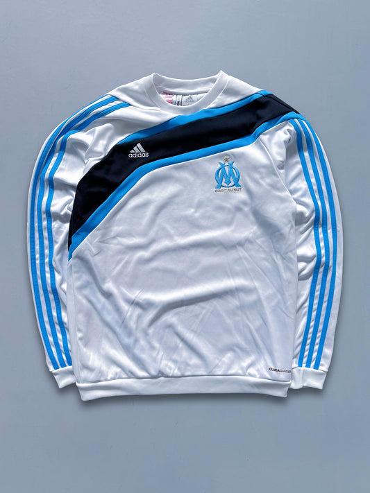 Adidas x Olympique Marseille Vintage Pullover | S