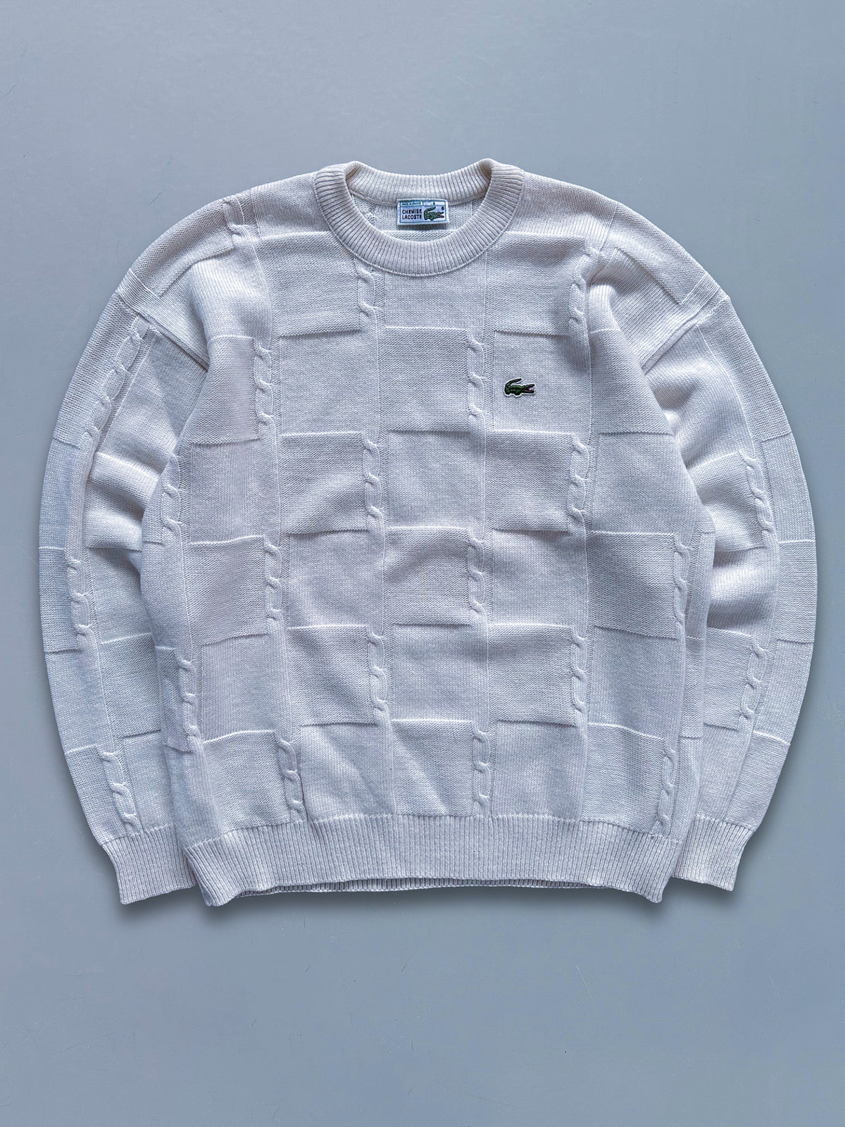 Lacoste Vintage Pullover | L