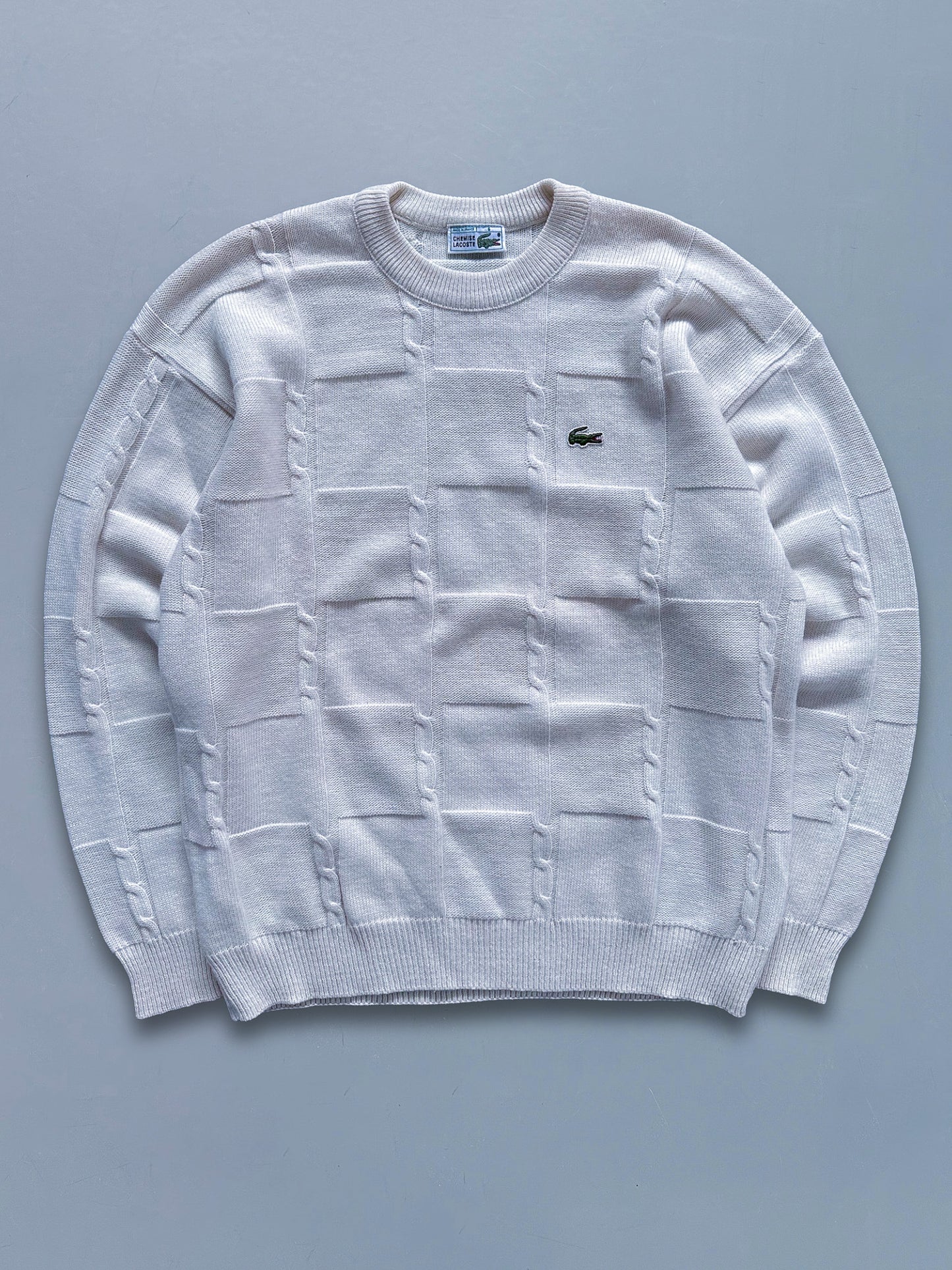 Lacoste Vintage Pullover | L