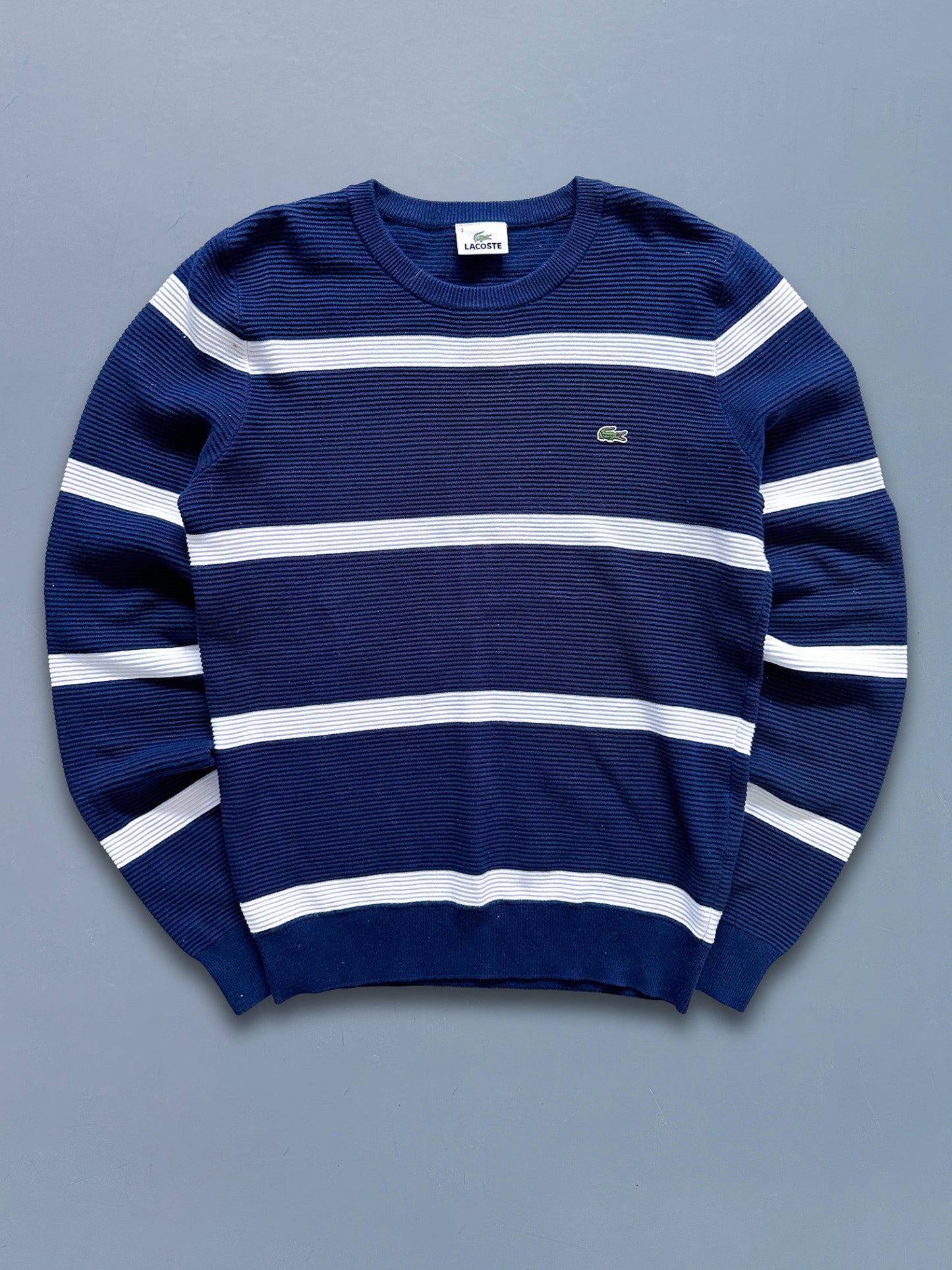 Lacoste Vintage Pullover | M