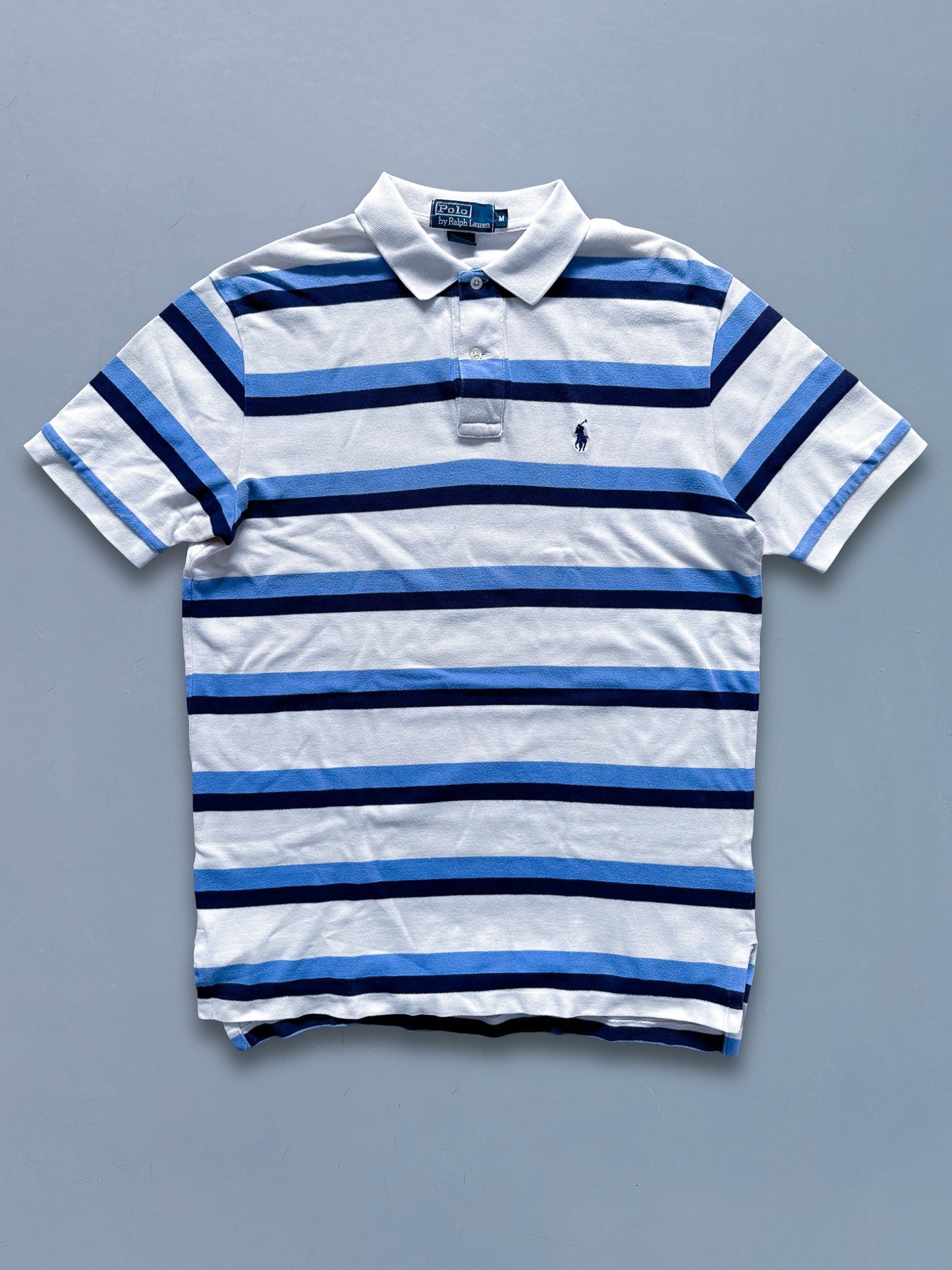 Polo Ralph Lauren Vintage Polo-Shirt | M