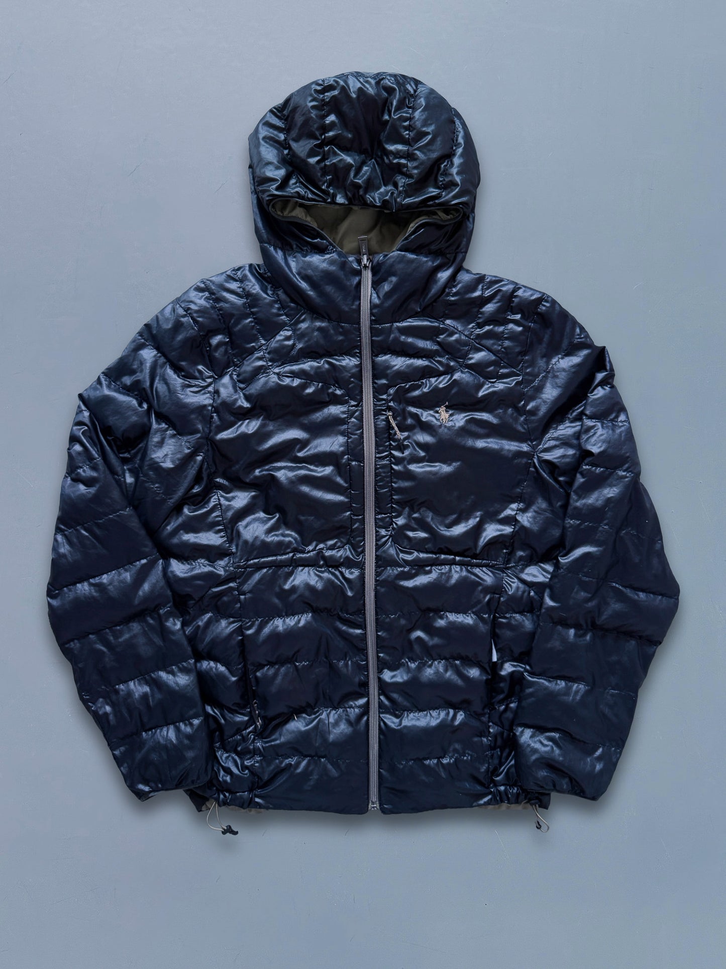 Polo Ralph Lauren Vintage *Reversible* Puffer / Winter Jacket | S