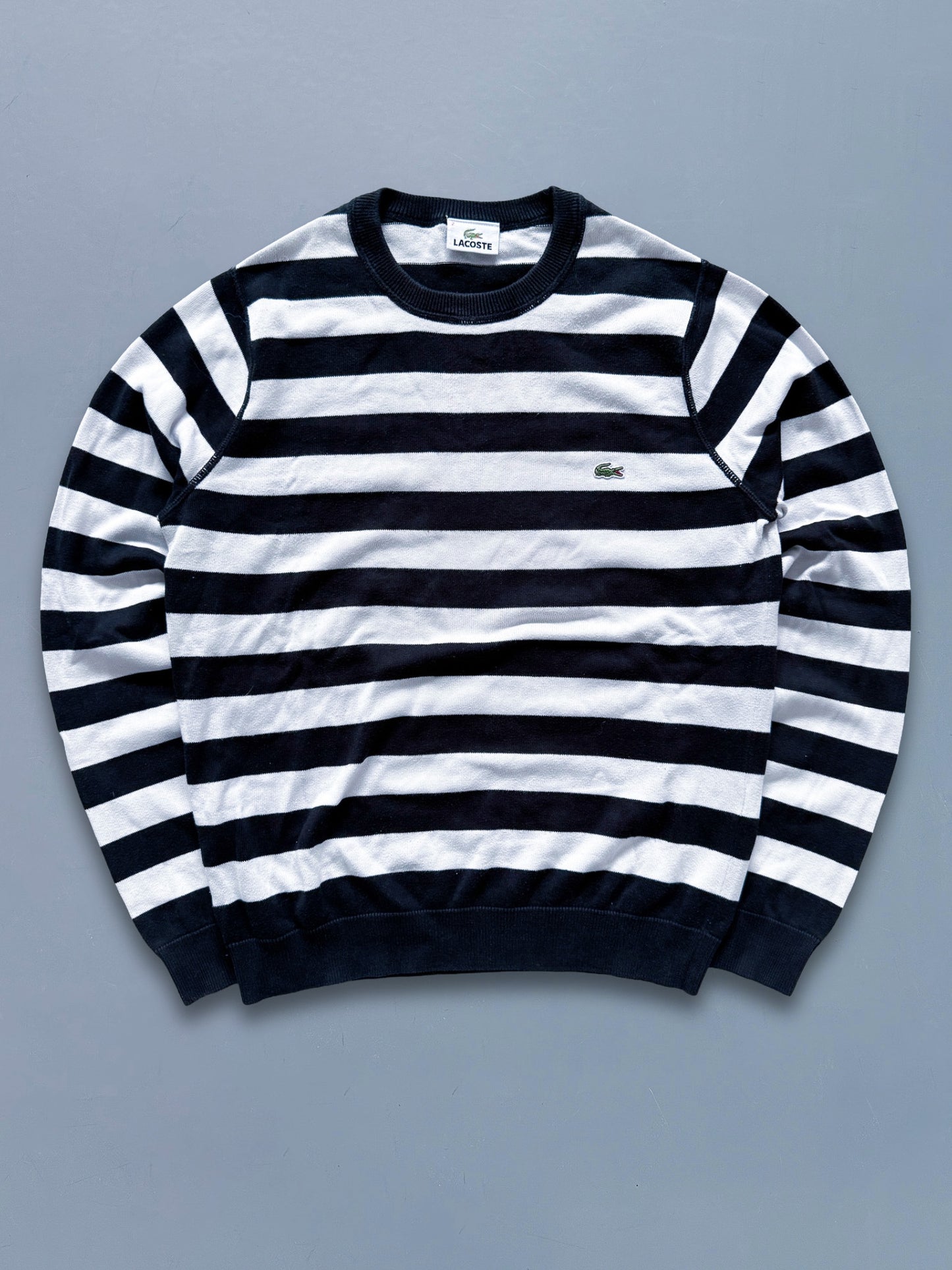 Lacoste Vintage Pullover | S