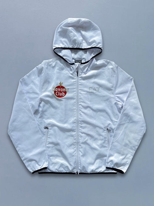 Emporio Armani X Havana Club Vintage Trackjacket | L