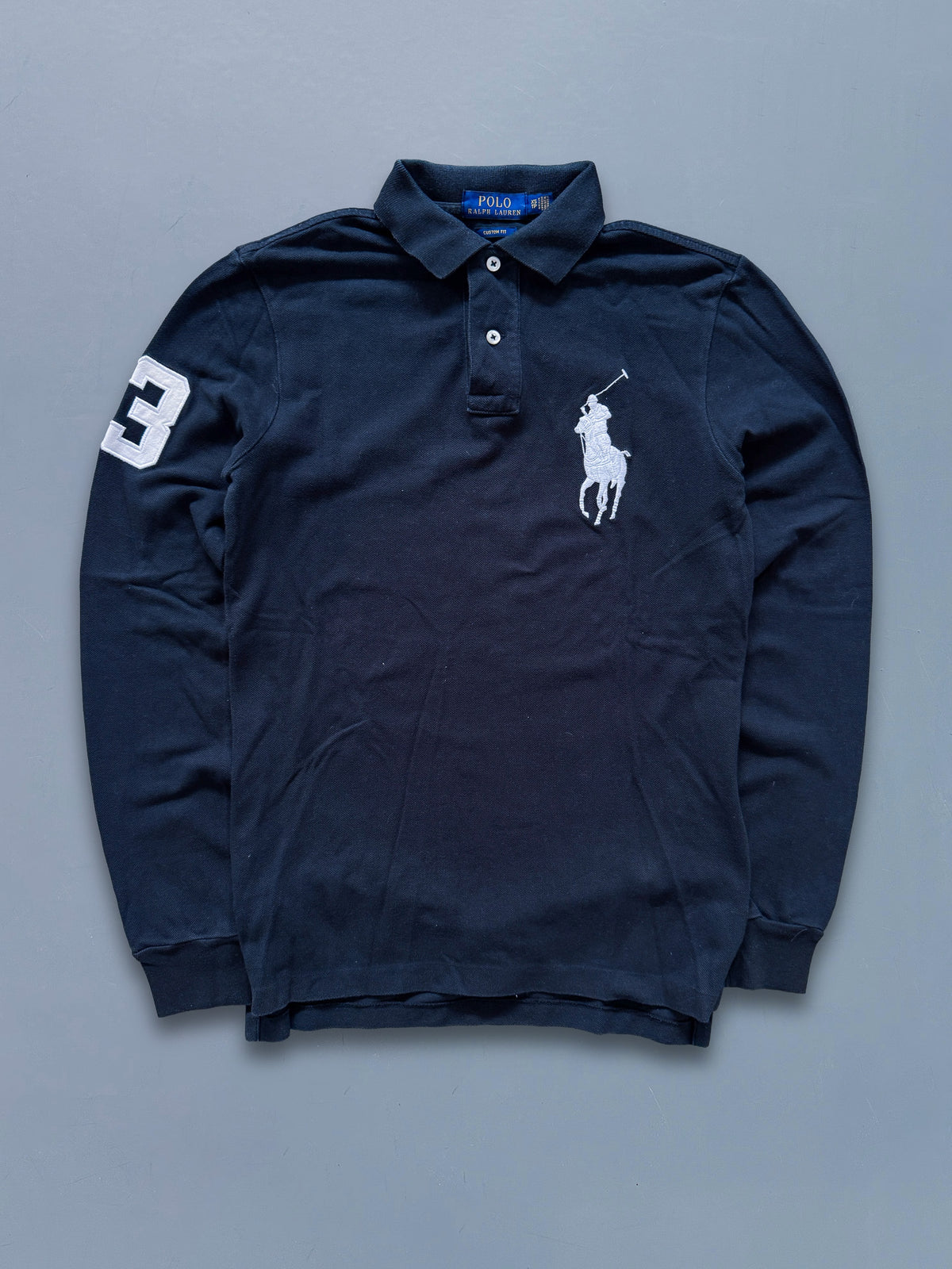 Polo Ralph Lauren Vintage Polo-Shirt | S