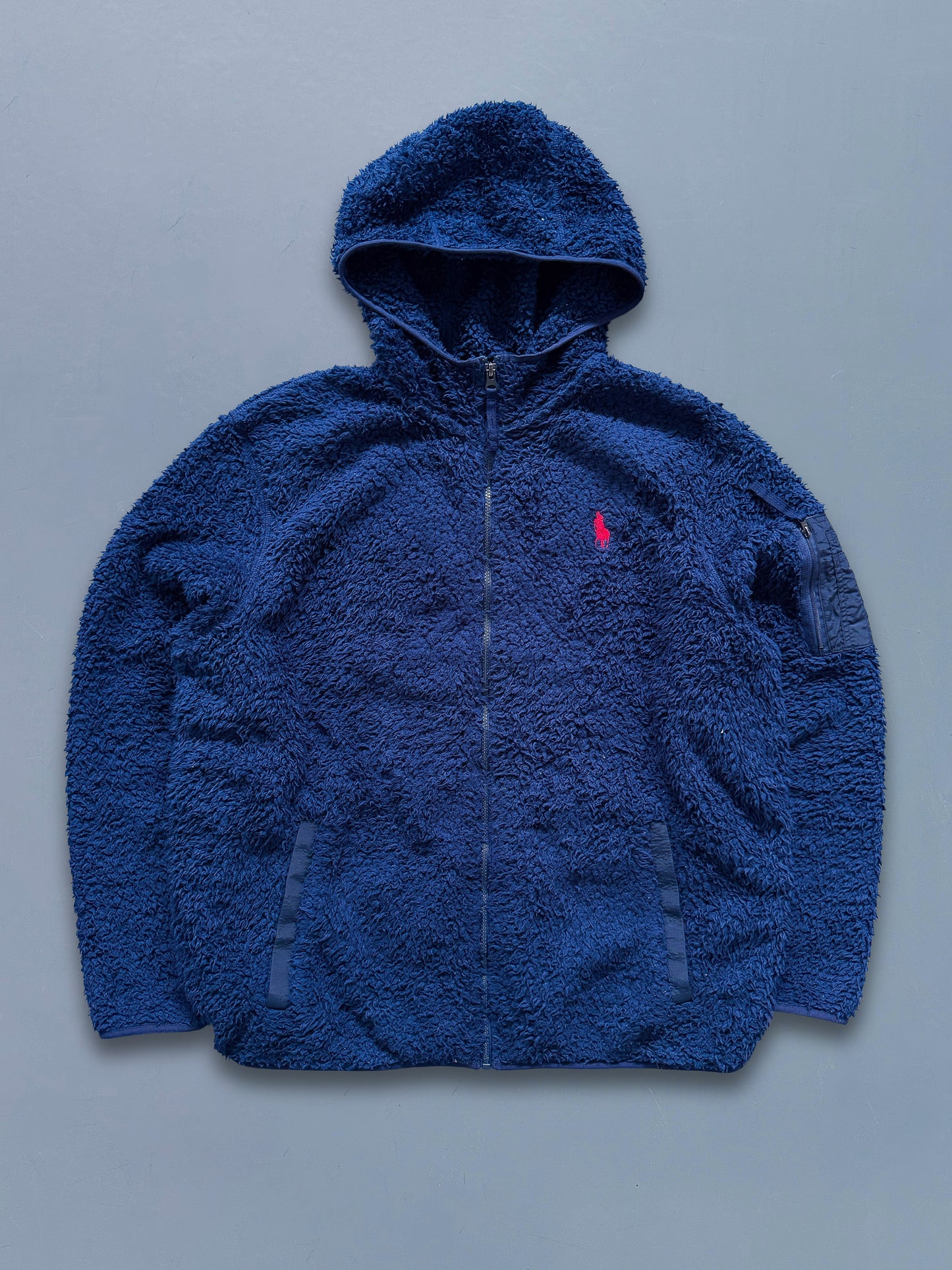 Polo Ralph Lauren Fleece Vintage Jacket | L