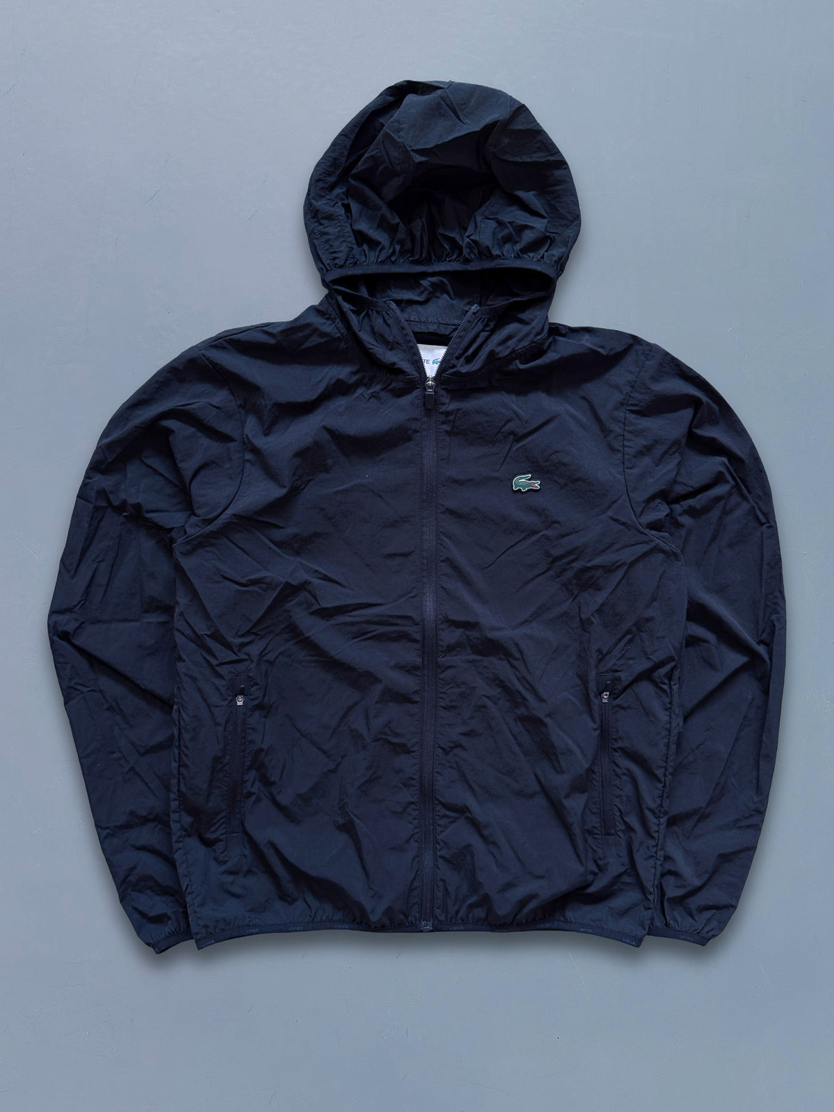 Lacoste Vintage Trackjacket | M