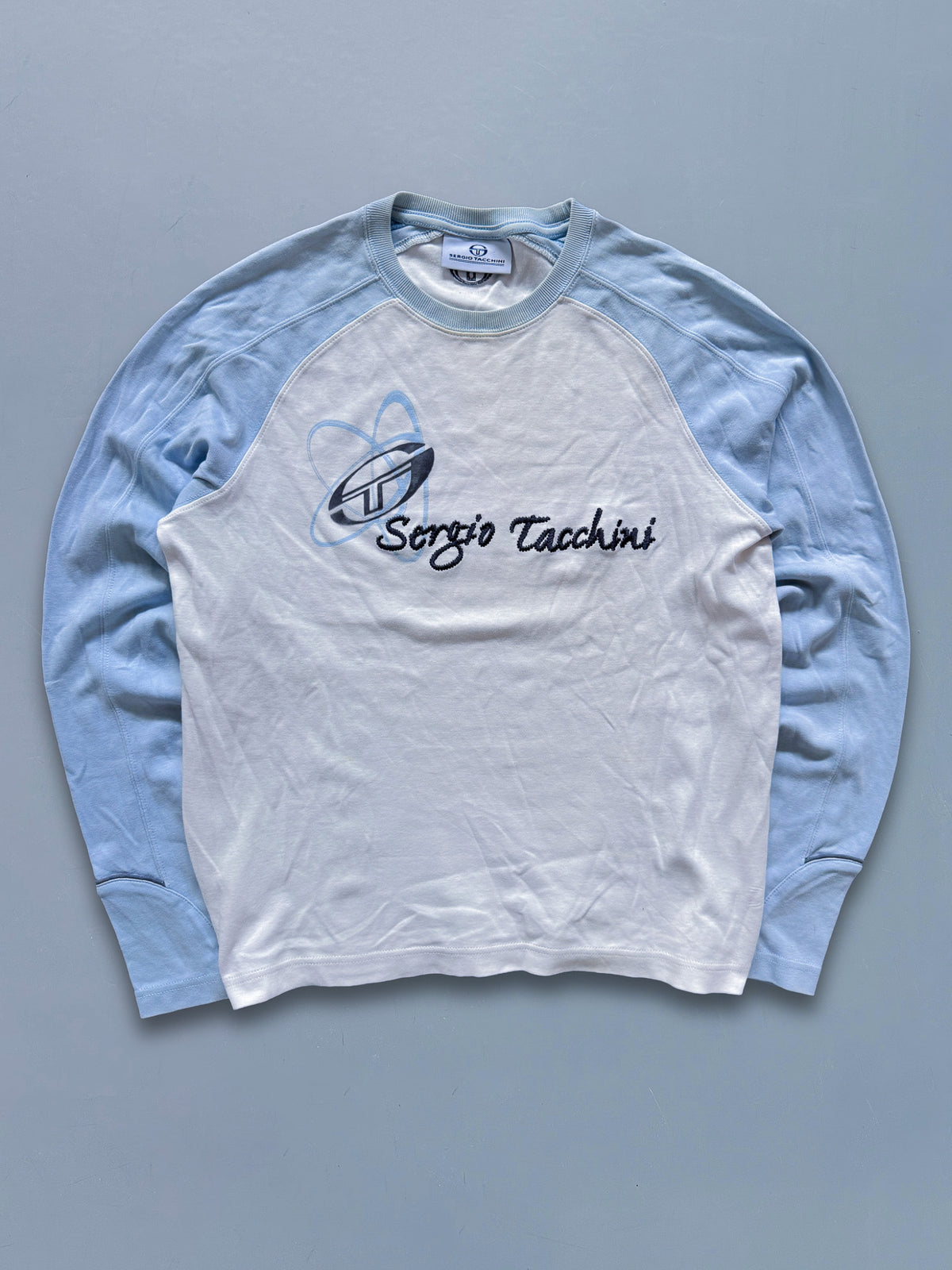 Sergio Tacchini Vintage Longsleeve / Pullover | S