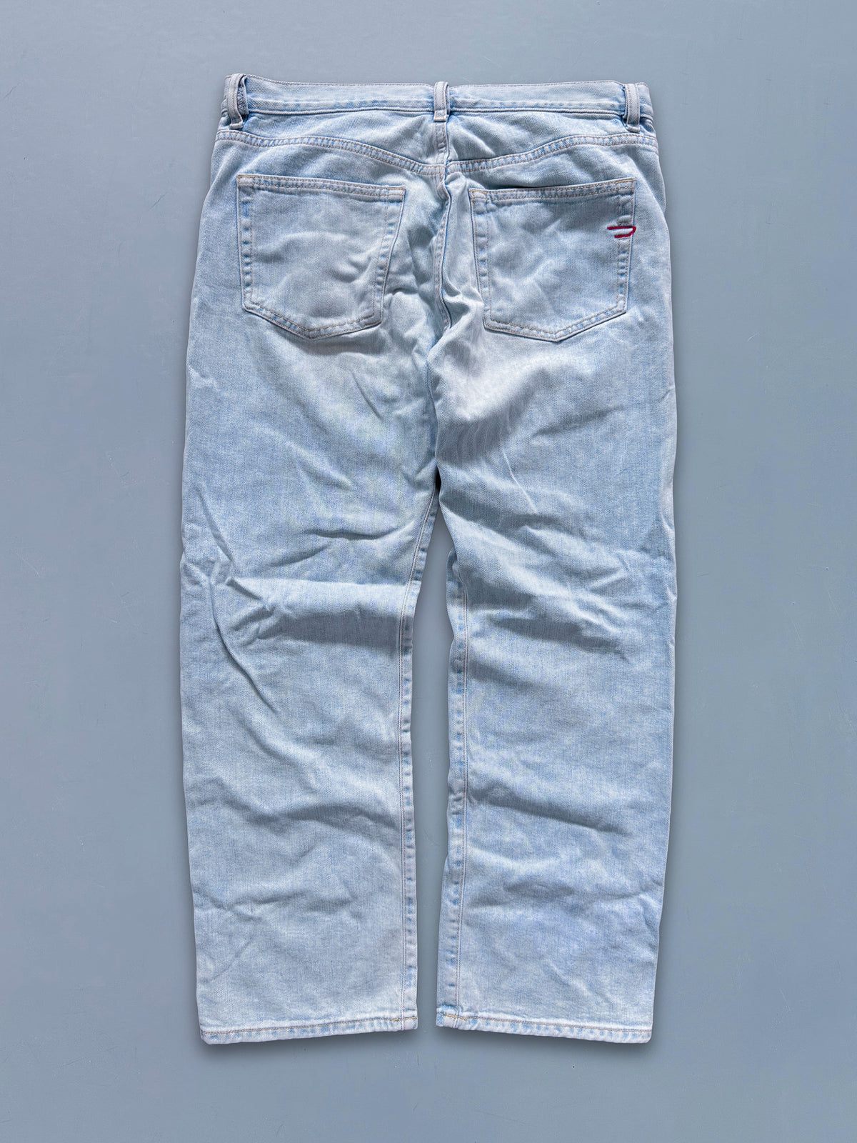 Diesel Y2k Staight-Fit Vintage Jeans | S