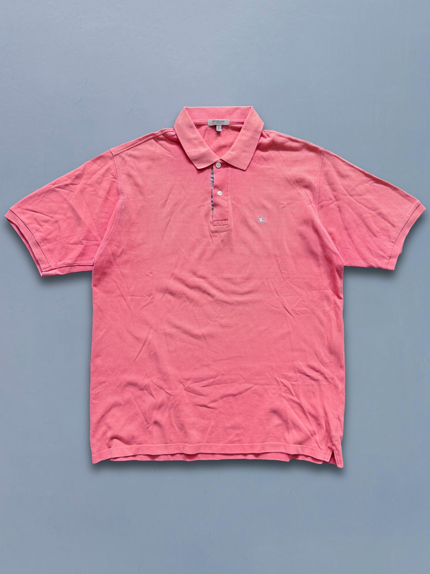 Burberry Vintage Polo-Shirt | L
