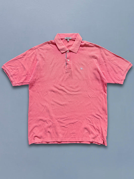Burberry Vintage Polo-Shirt | L