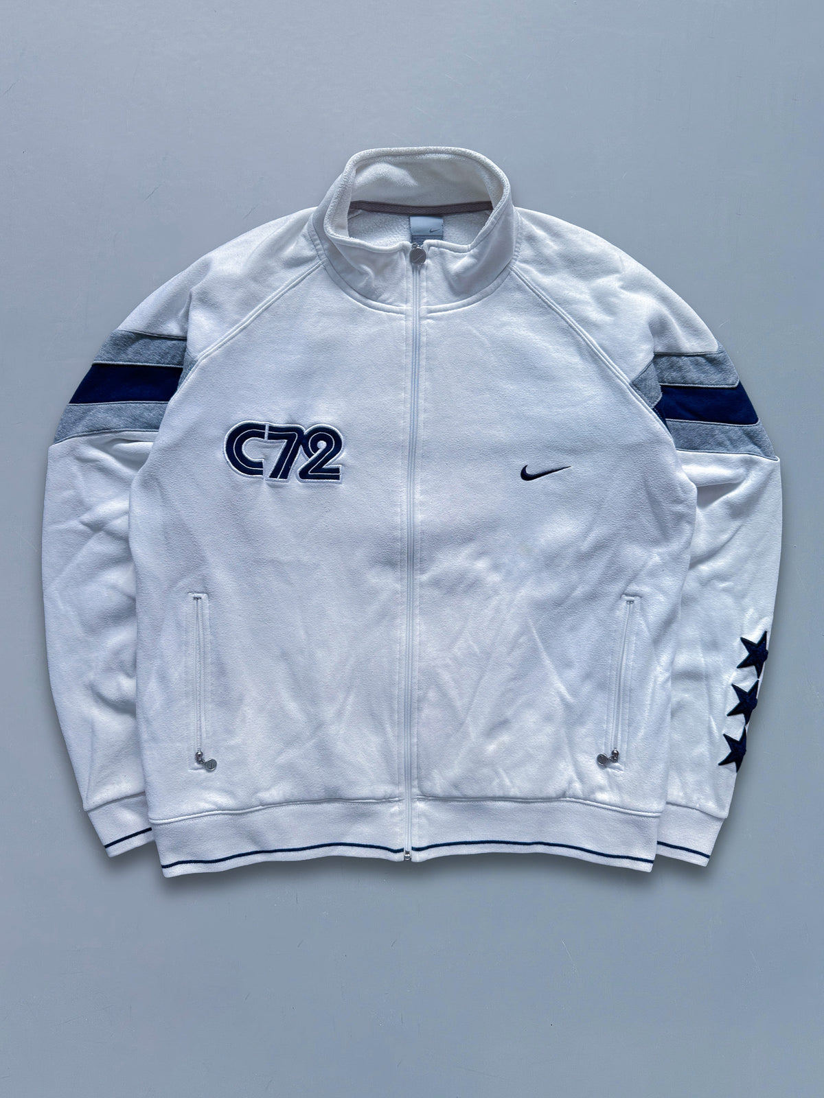 Nike Vintage *CORTEZ* Trackjacket | L