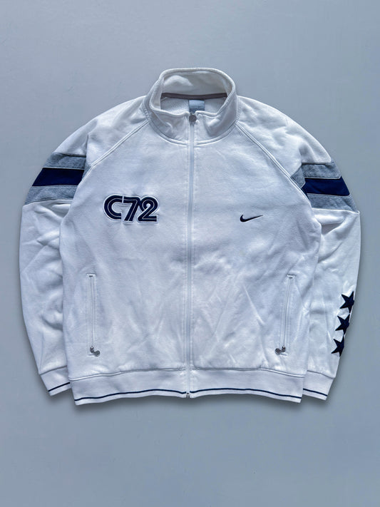 Nike Vintage *CORTEZ* Trackjacket | L