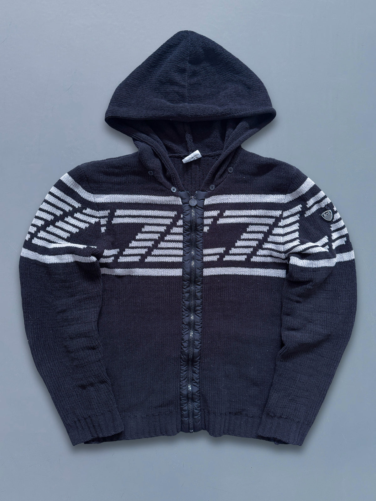 Emporio Armani Vintage Strickjacke | M