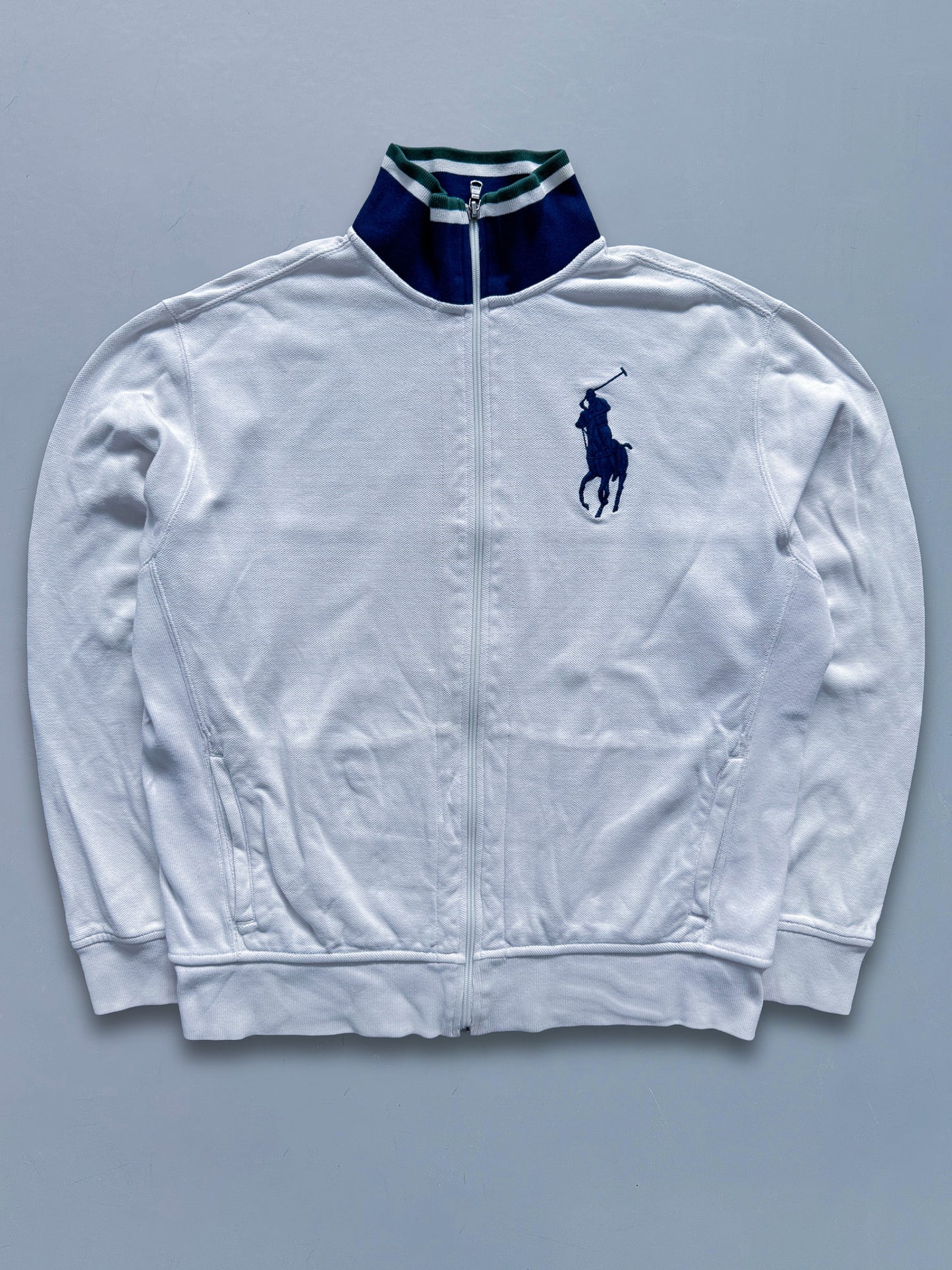 Polo Ralph Lauren Vintage Strickjacke | L