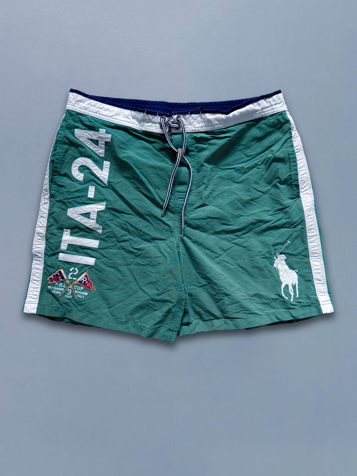 Polo Ralph Lauren x ITALY Vintage Shorts | M