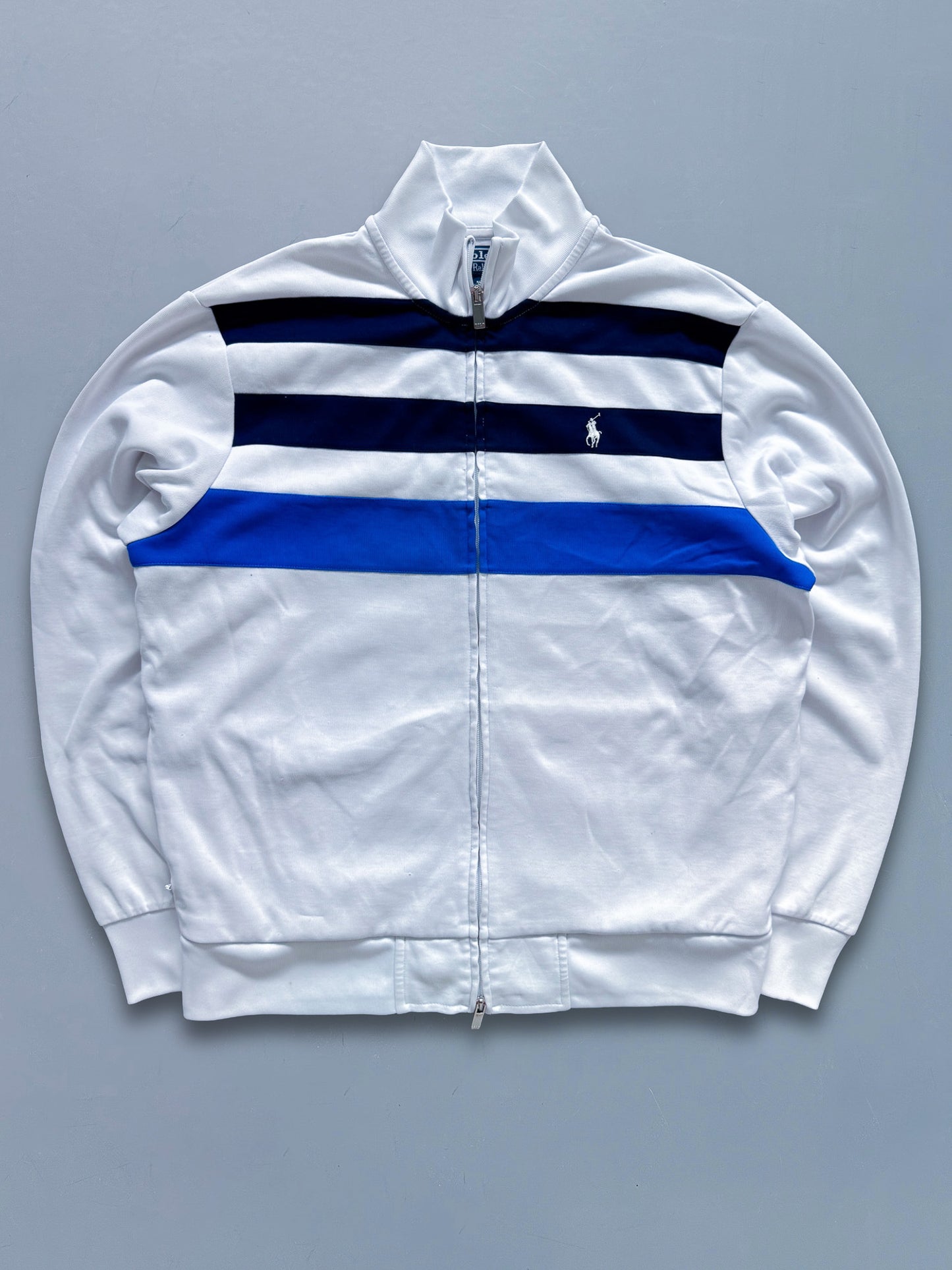 Polo Ralph Lauren Vintage *PREMIUM* Trackjacket | L